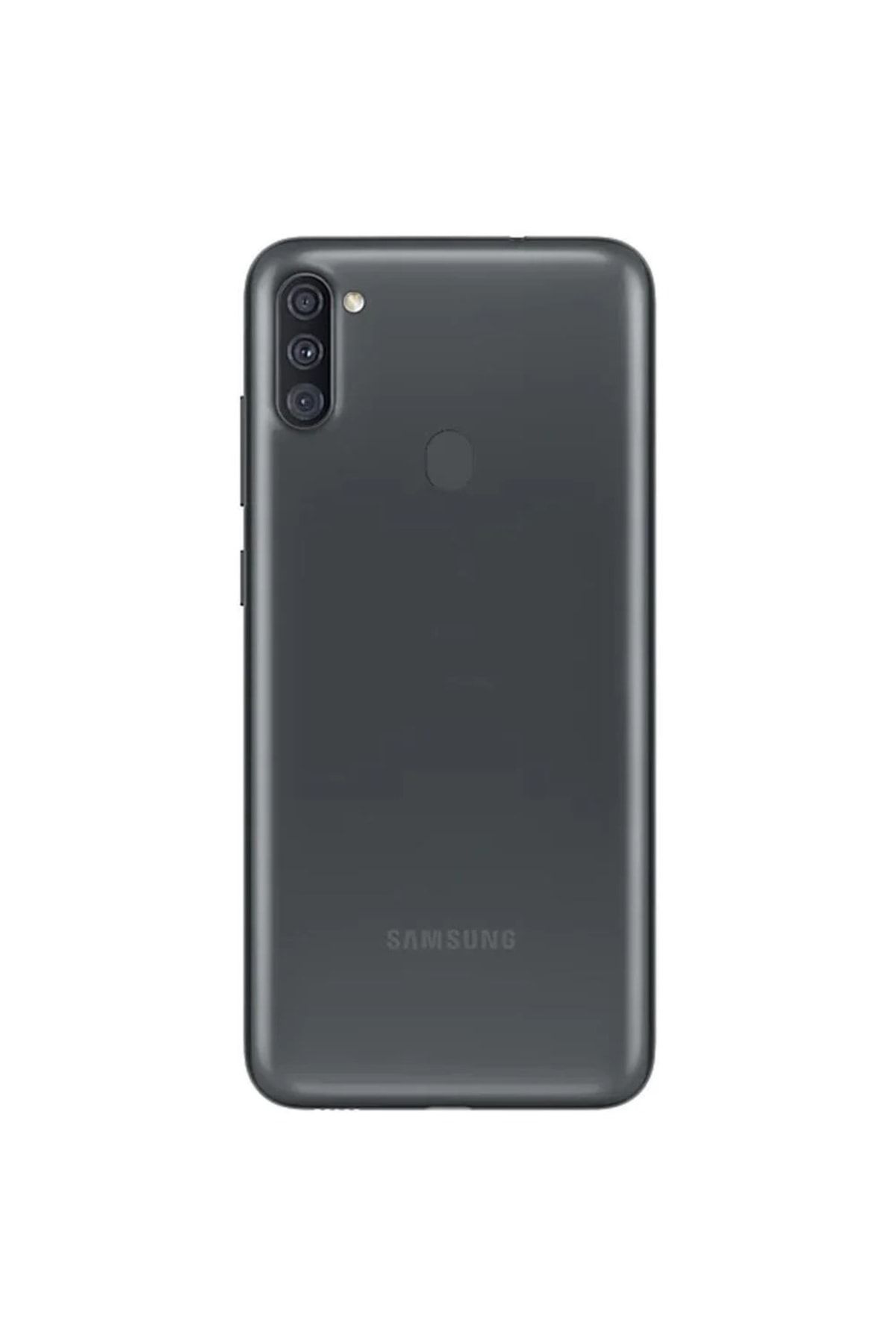 Samsung Yenilenmiş Galaxy A11 32 Gb Black (12 Ay Garantili) B Grade