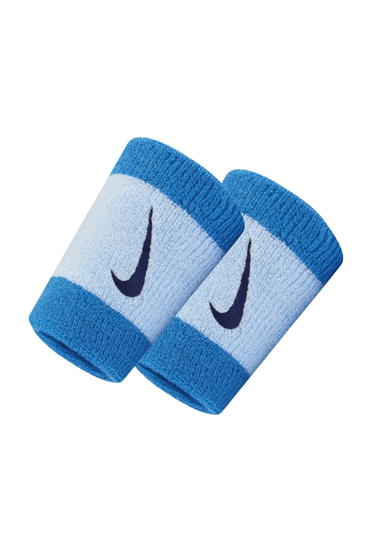 Nike Swoosh Wristbands Doublewide Havlu El Bilekliği N.000.1586.425.os