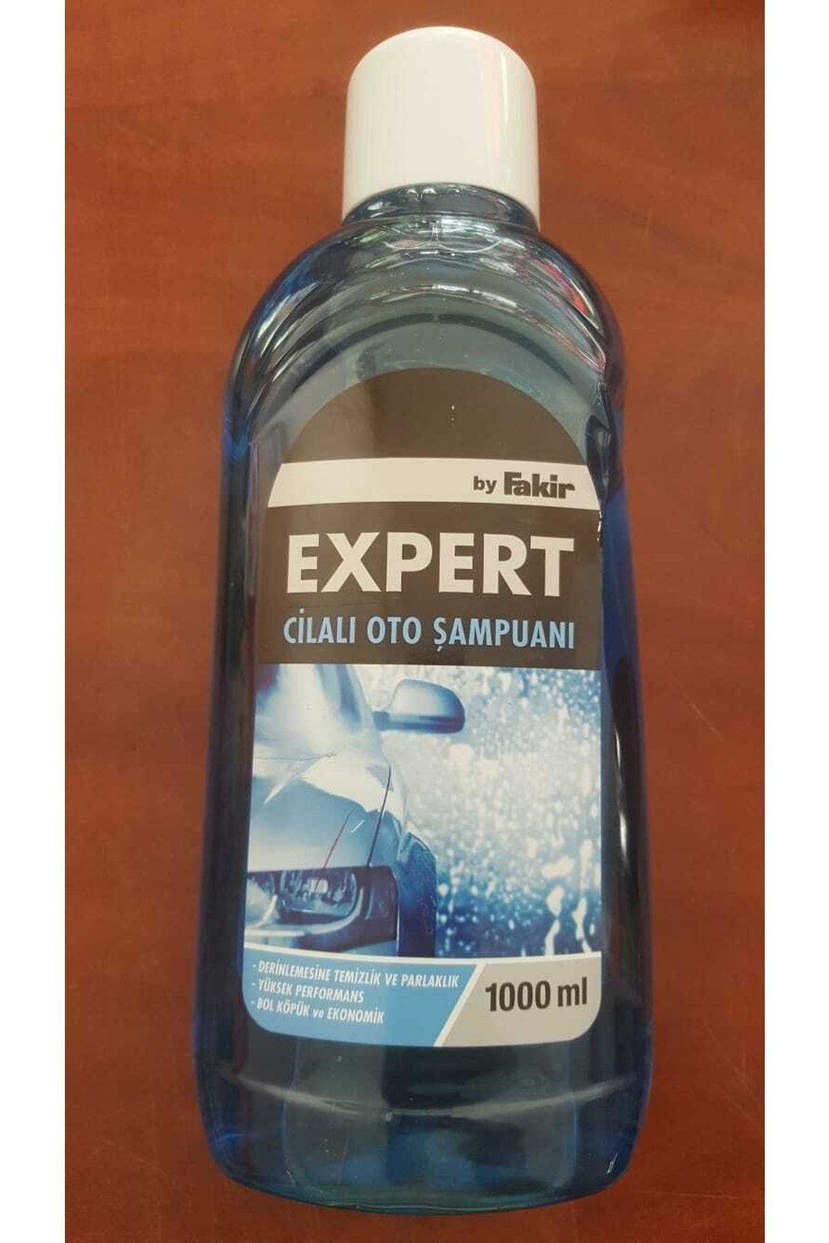 Fakir Expert Cilalı Araba Şampuanı