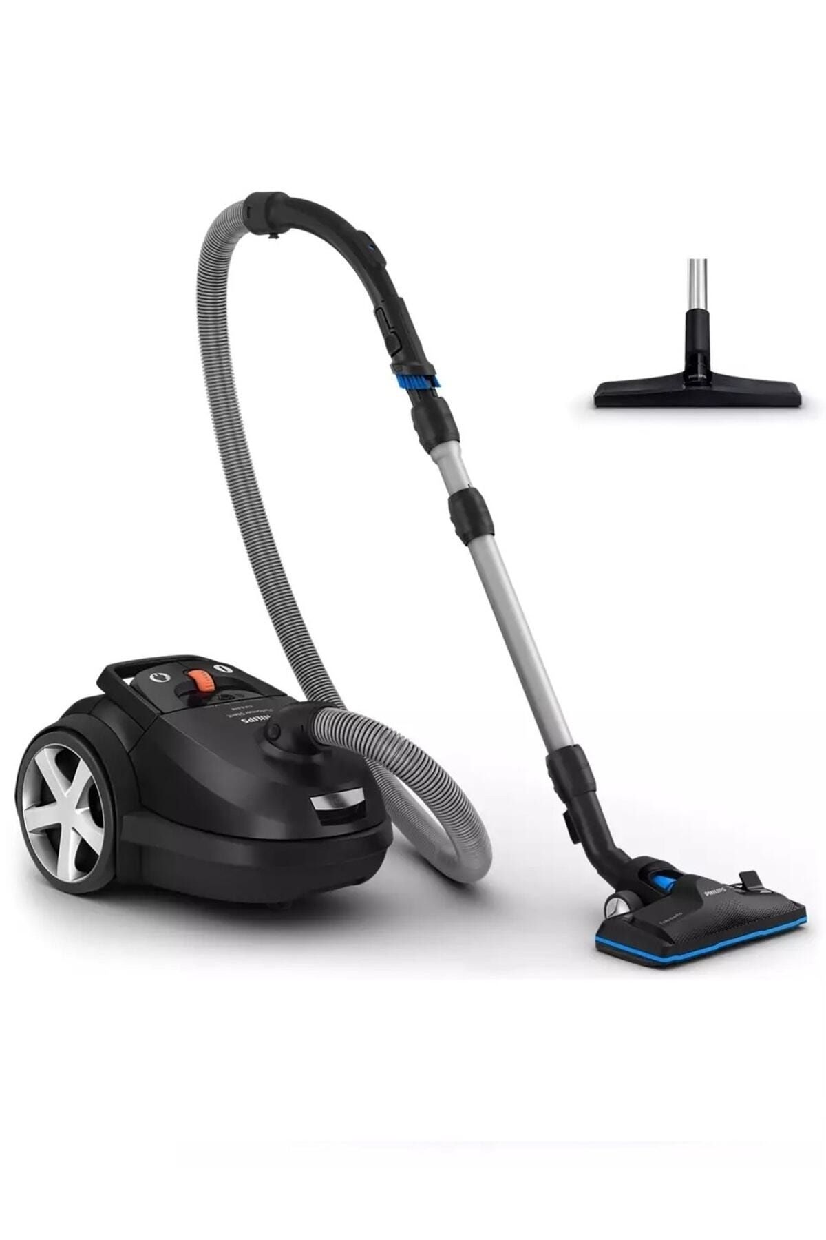 Philips Performer Silent FC8785/07 A+AA Enerji Etiketli Toz Torbalı Elektrikli Süpürge