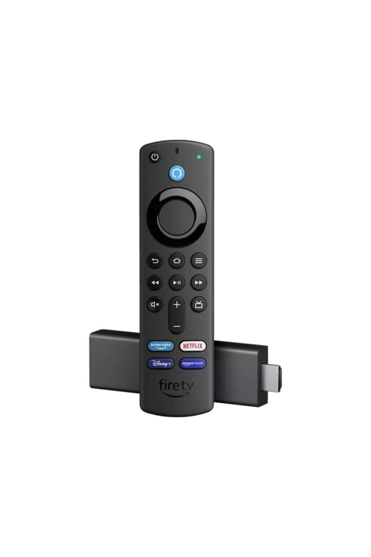Amazon Amazon Fire TV Stick 4K 53-008355 Internet Medya Oynatıcı