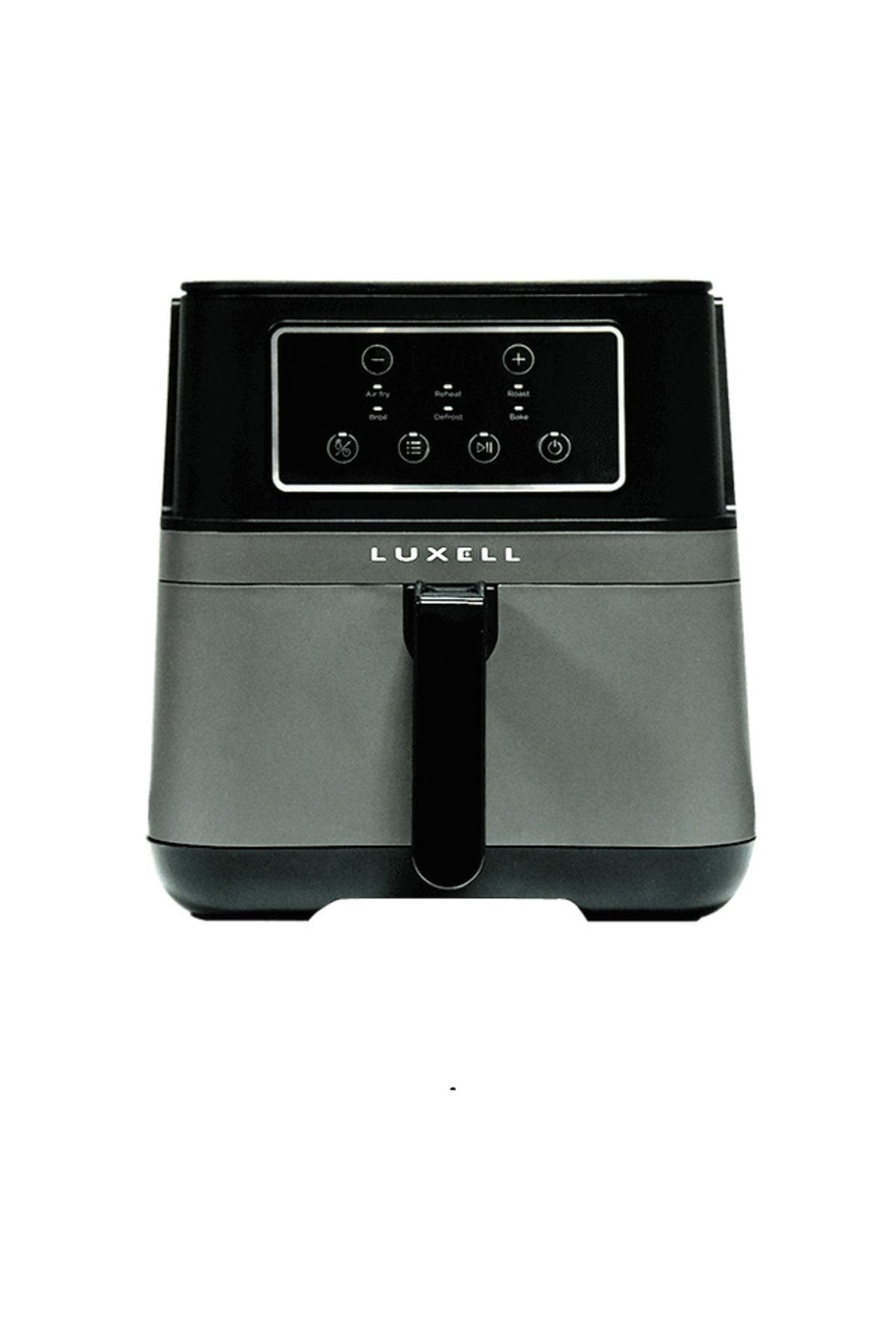 Luxell Orginal Lxaf-01 Fastfryer Yağsız Kızartma Pişirici Fritöz Makinesi