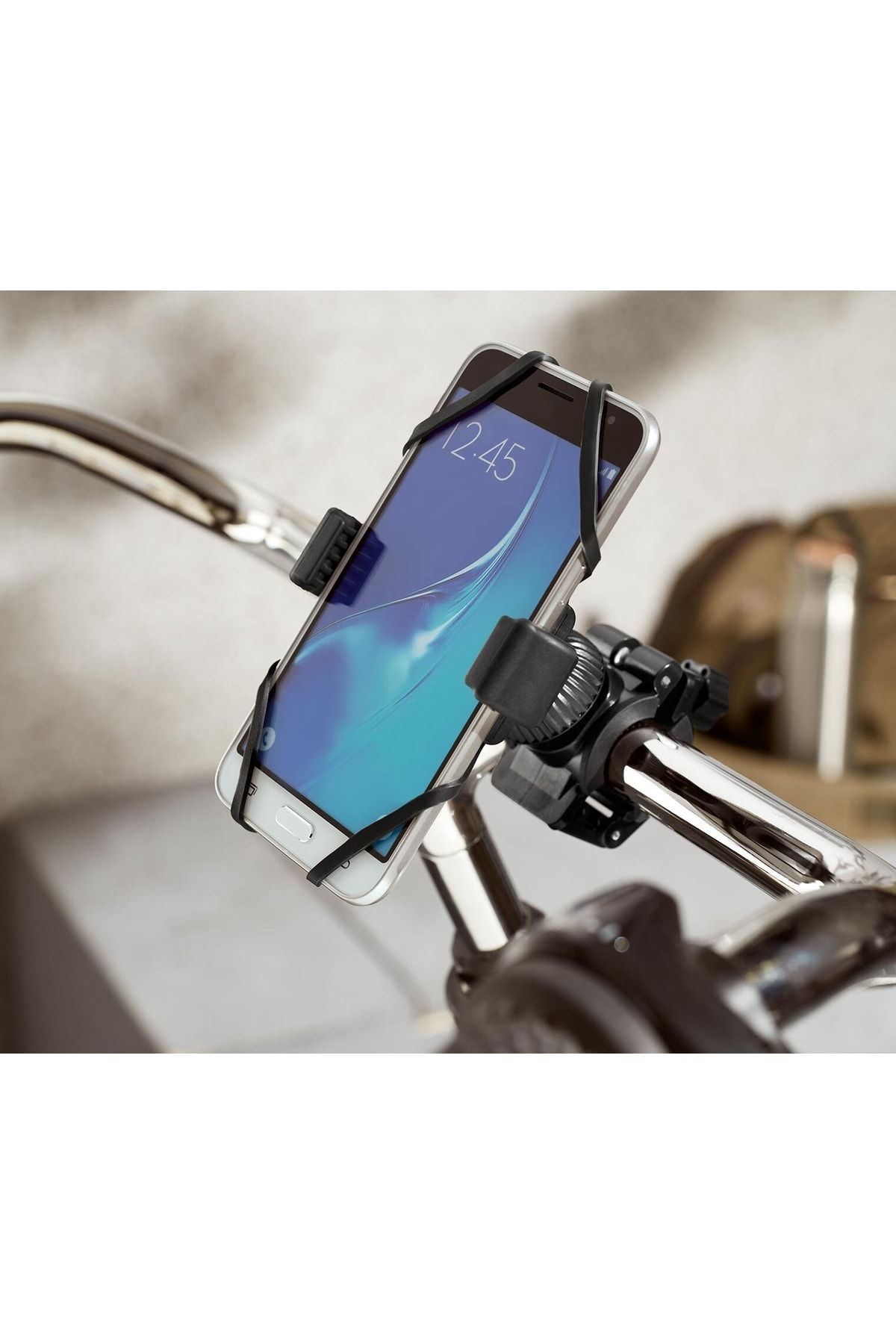 Tchibo Bisiklet Için Akıllı Telefon Tutucu