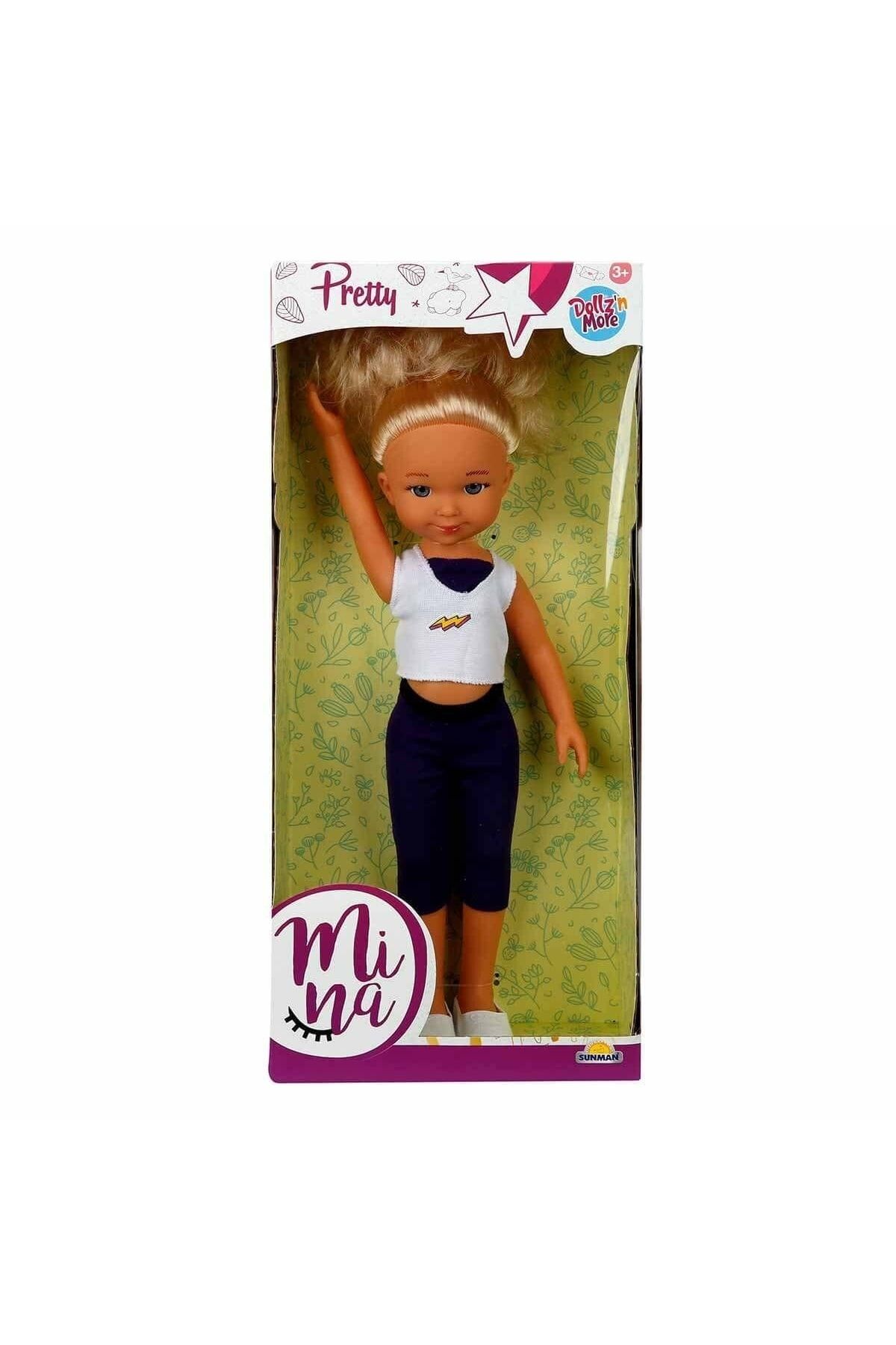 Sunman Pretty Mina Bebek