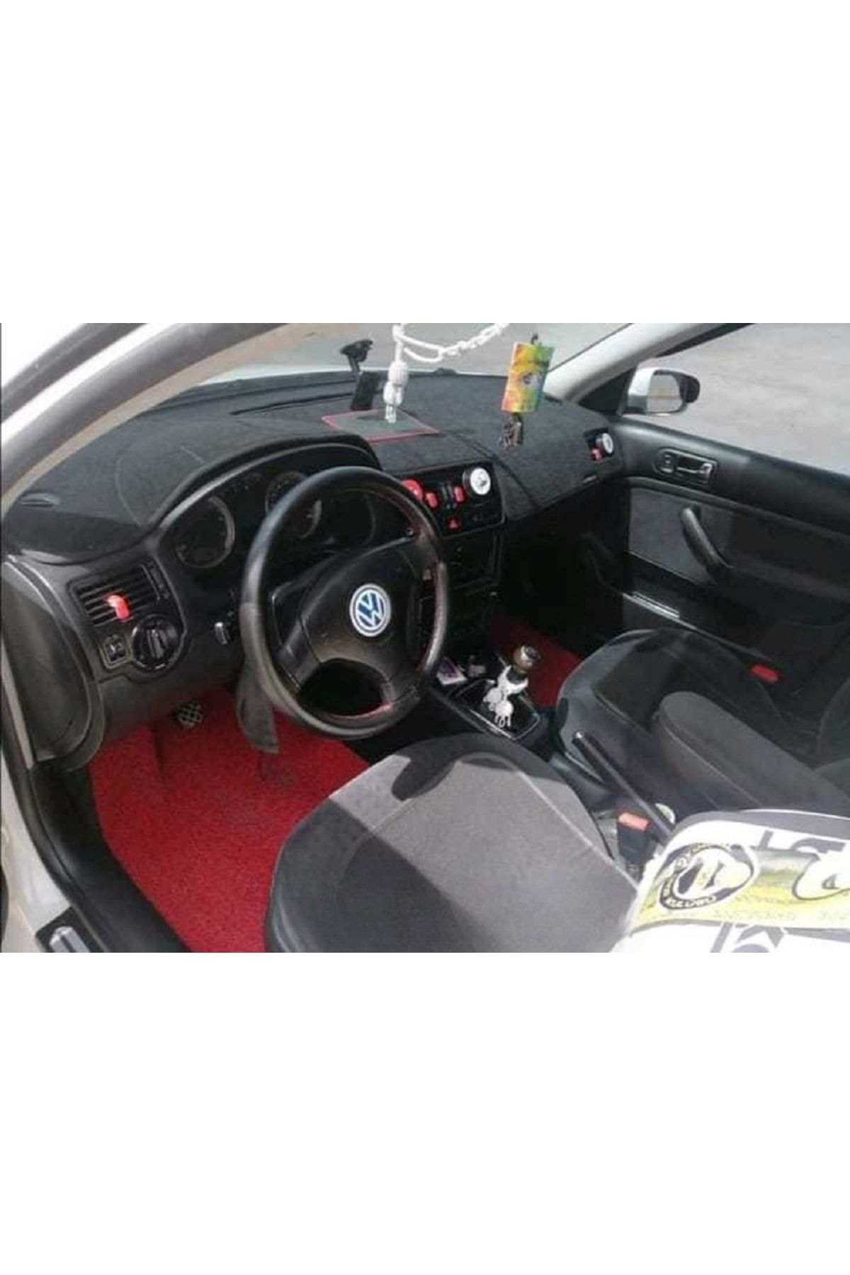 Genel Markalar Volkswagen Golf4 / Jetta 1997-2003 Torpido Koruma