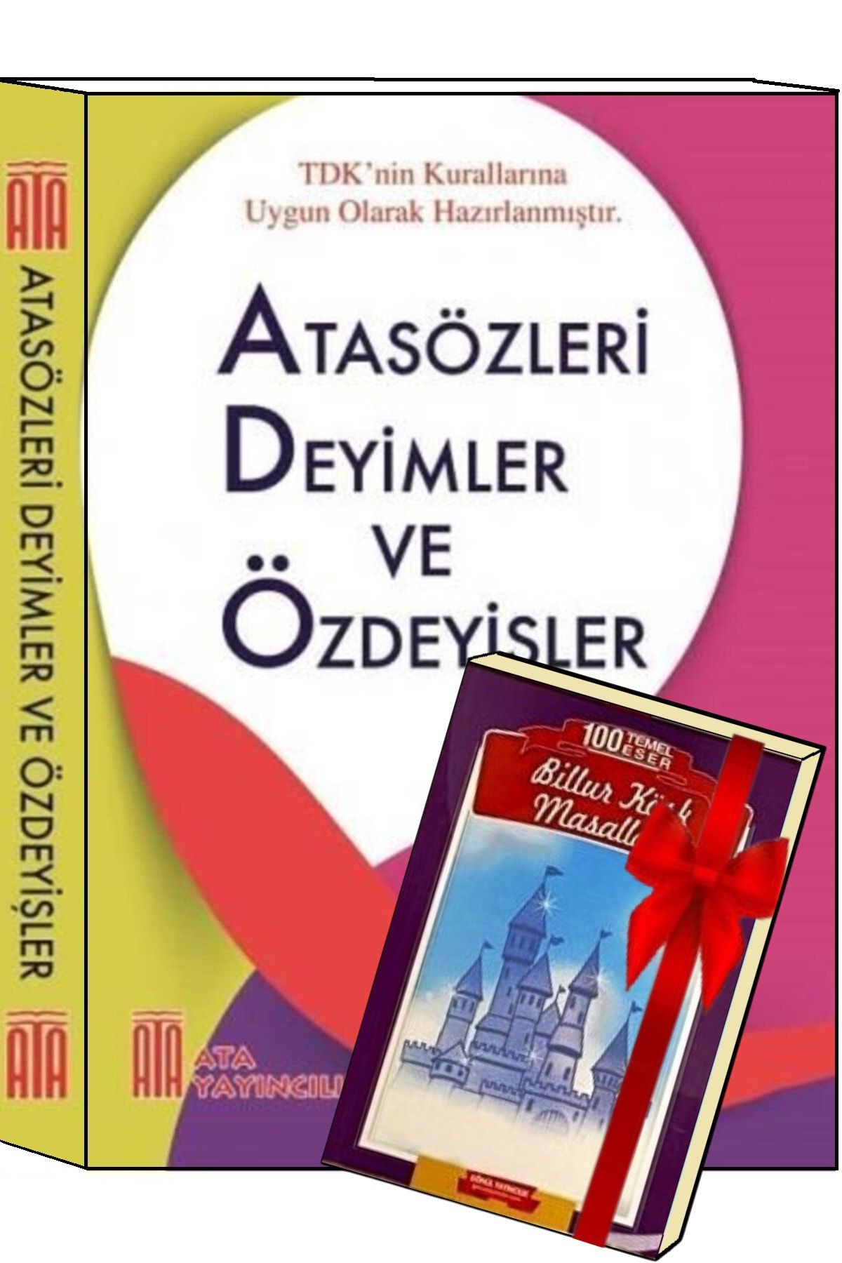 Ata Yayıncılık Atasözleri Deyimler ve Özdeyişler