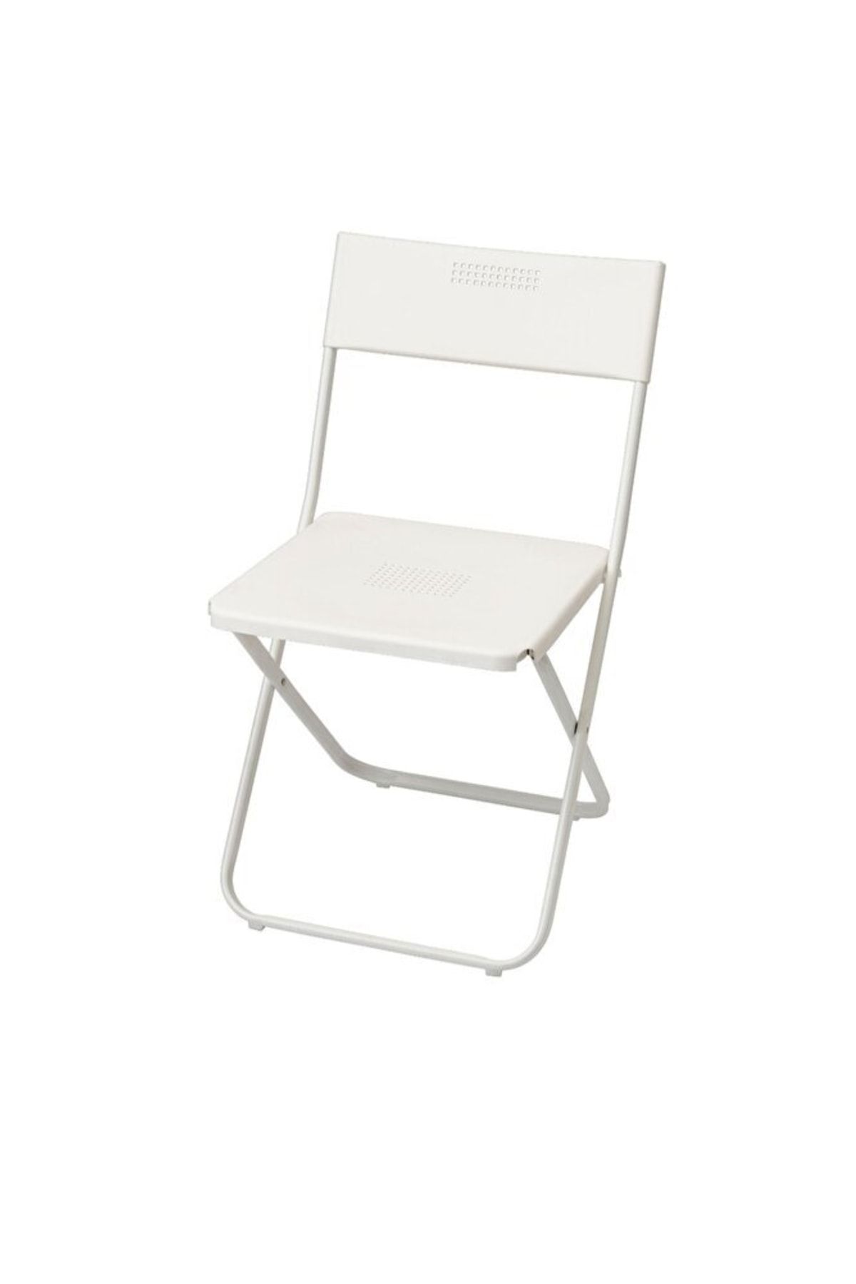 IKEA Fejan Katlanabilir Sandalye, Beyaz