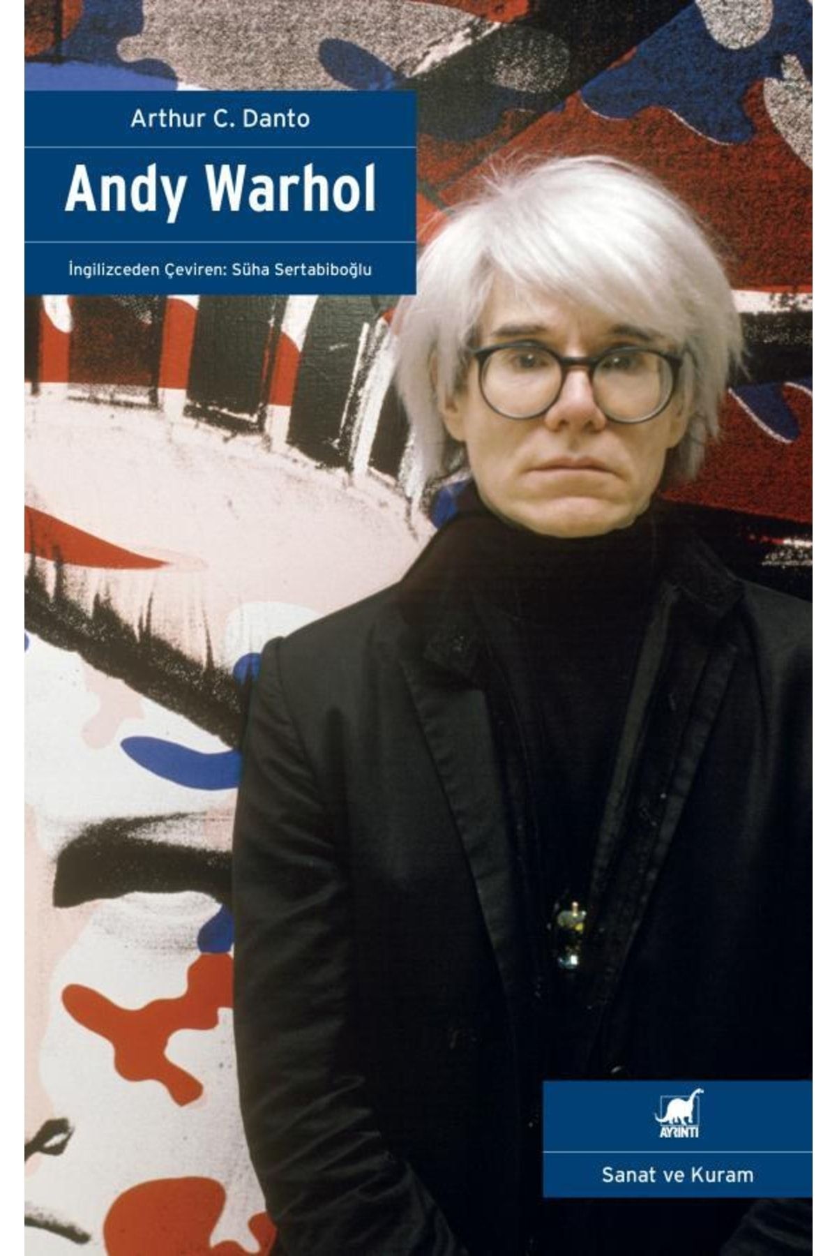 Ayrıntı Yayınları Andy Warhol