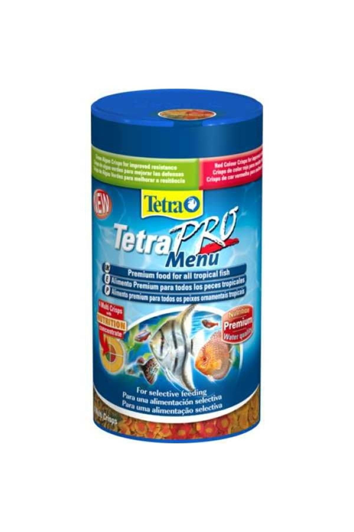 Tetra Pro Menu Balik Yemi 250 ml 64 gr