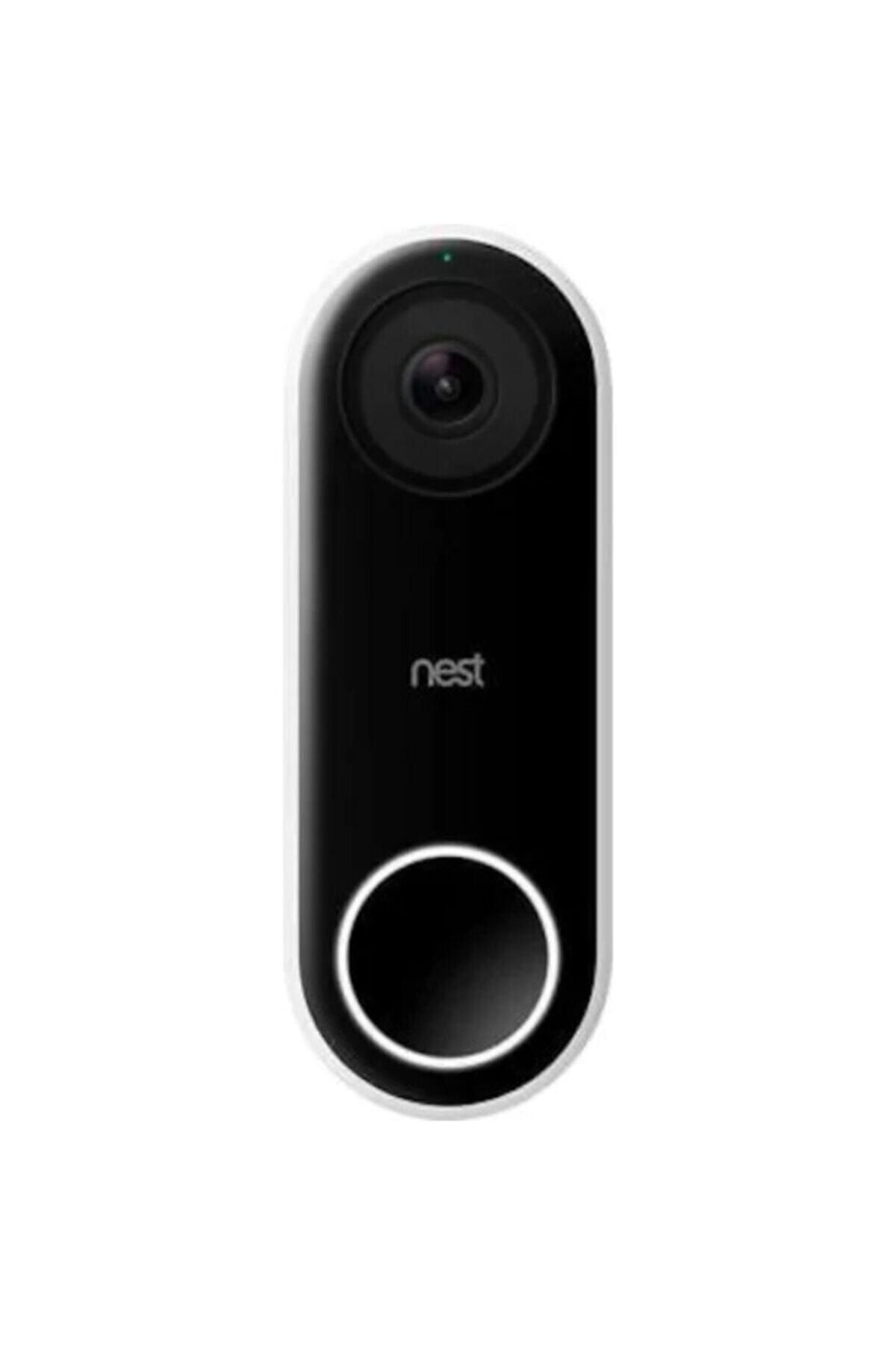 Google Nest Hello Wi-fi Kameralı Akıllı Kapı Zili