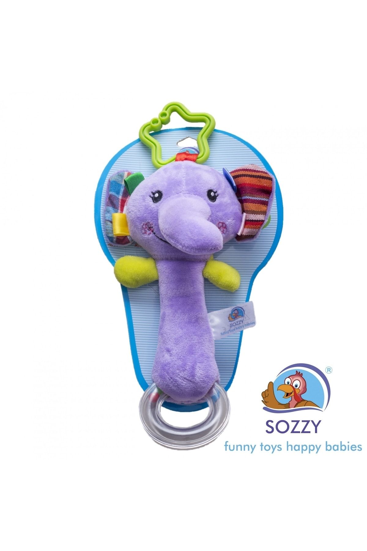 Sozzy Toys Toys Halkalı Filim - Szy116