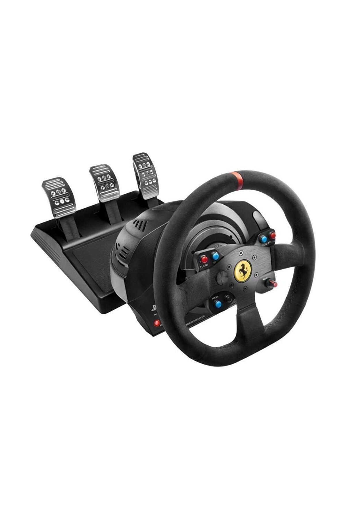 T300 Ferrari Uyumlu Integral Rw Alcantara Edition Official Ferrari _174 Sony Licensed Ps4®/ps3®