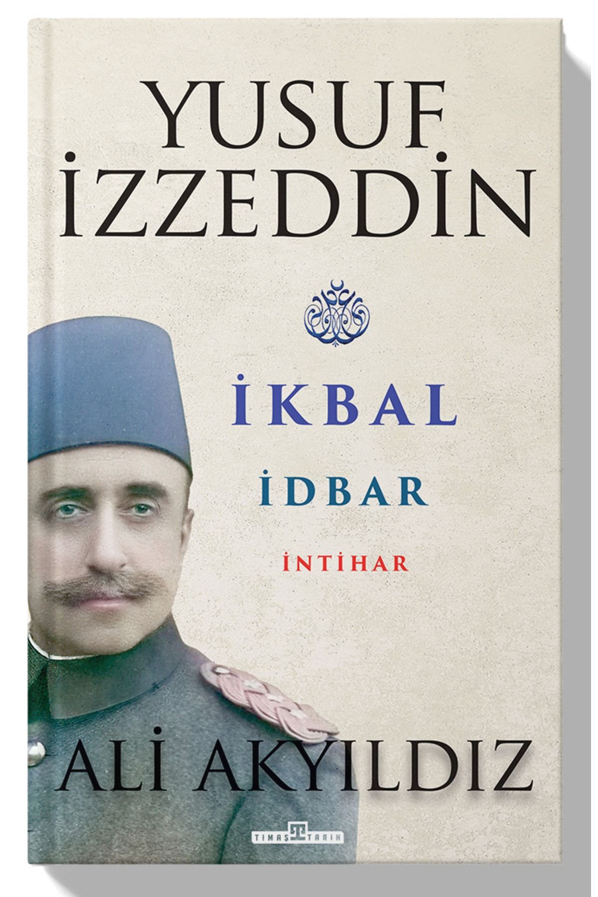 Timaş Yayınları Yusuf Izzeddin Ikbal - Idbar - Intihar