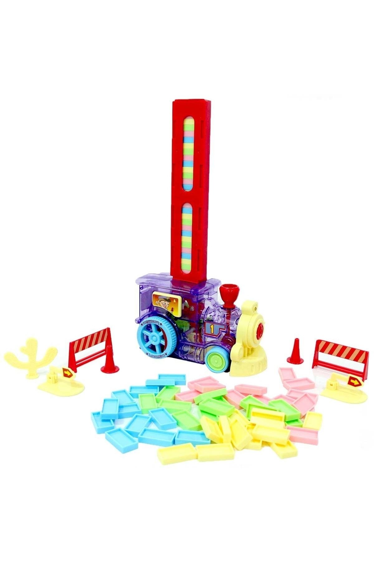 LEGO Marka: Can Ithalat Pilli Domino Yerleştiren Tren Kategori: Diğer Oyun Takımları