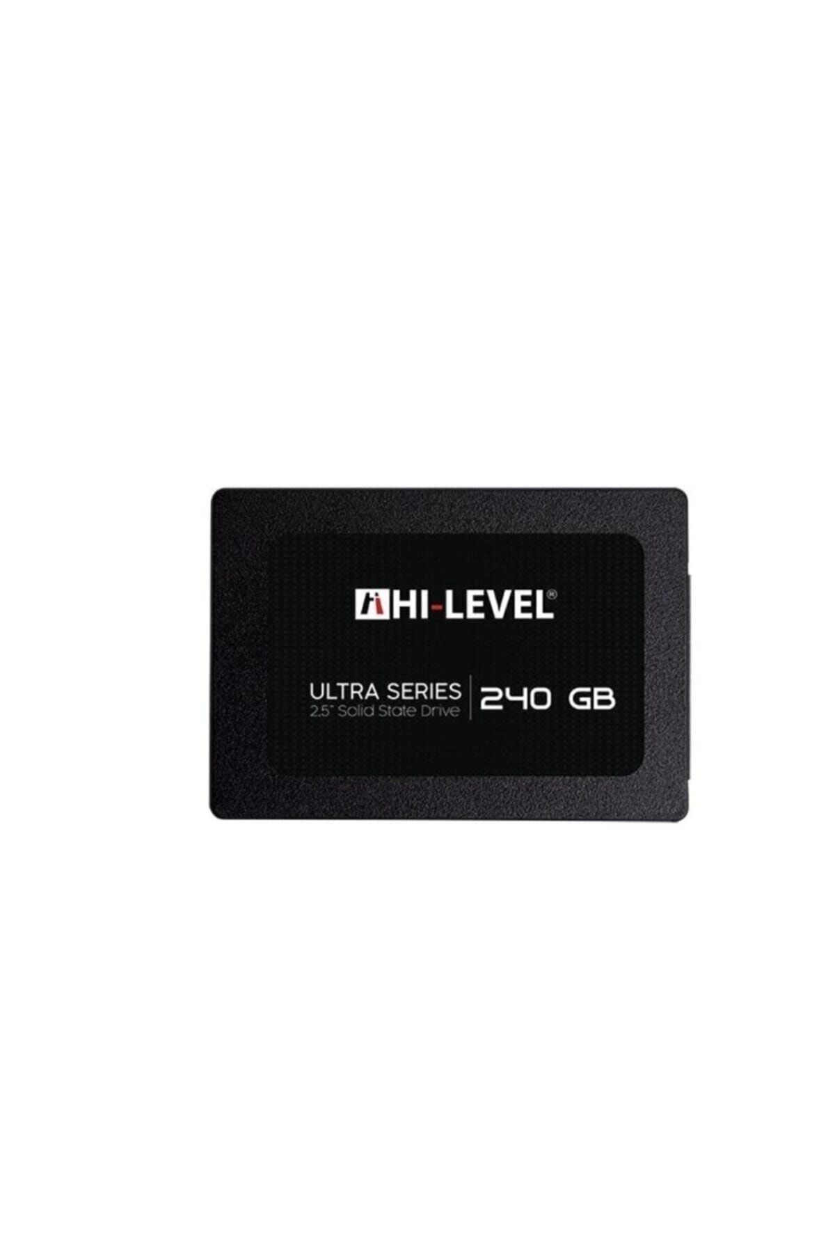 Hi-Level 240gb Ssd Ultra 2.5" 550mb/s-530mb Ssd30ult/240g