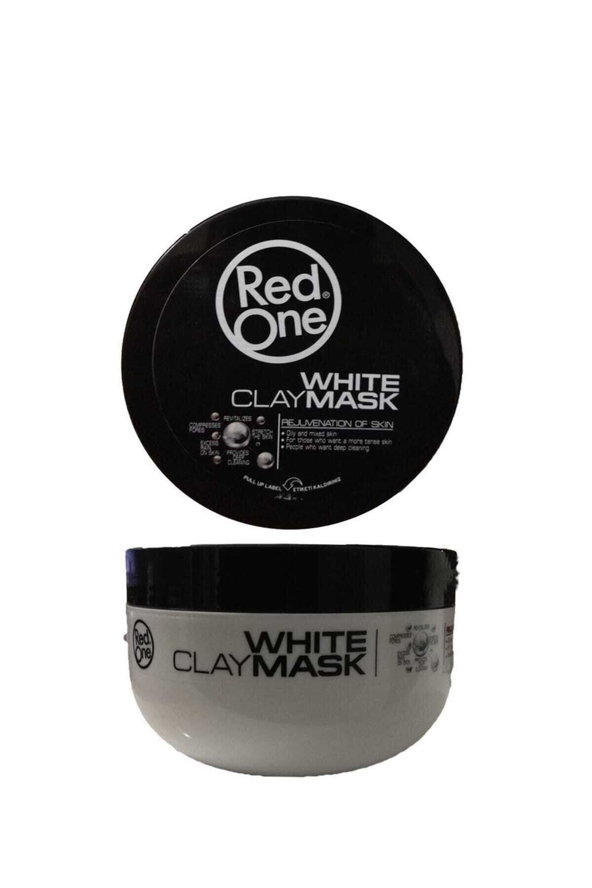 Red One White Clay Kil Maskesi 300 ml