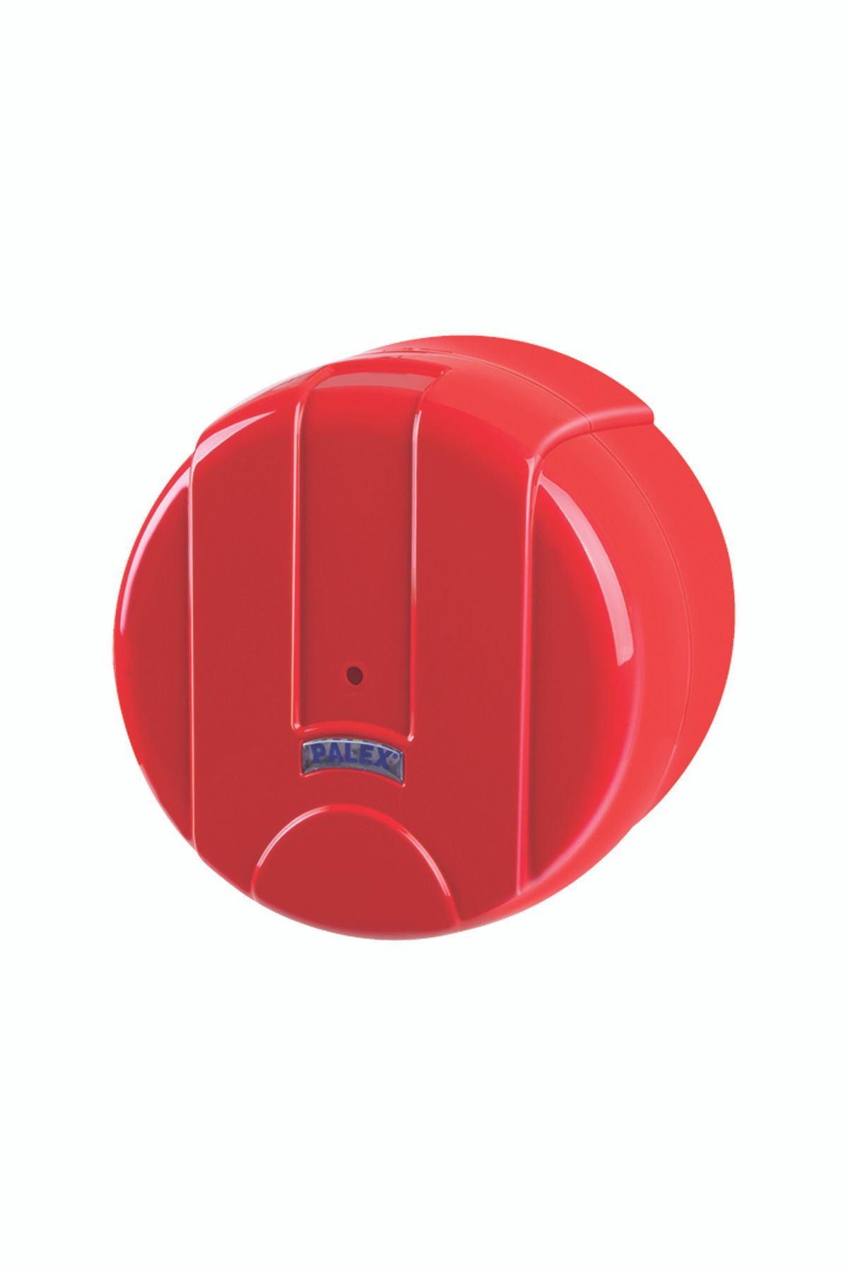 Palex (ün-ev) Mini Pratik Tuvalet Kağıtlığı (tuvalet Kağıdı Dispenseri) Kırmızı 3442-b