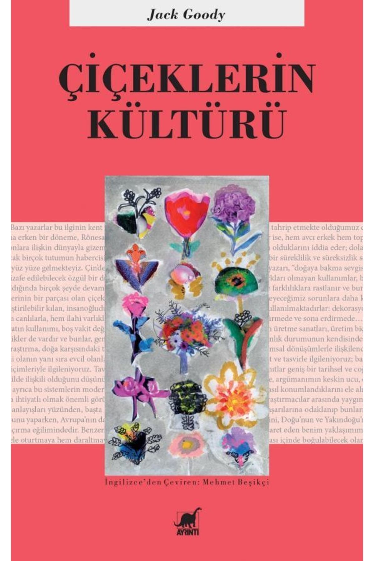 Ayrıntı Yayınları Çiçeklerin Kültürü