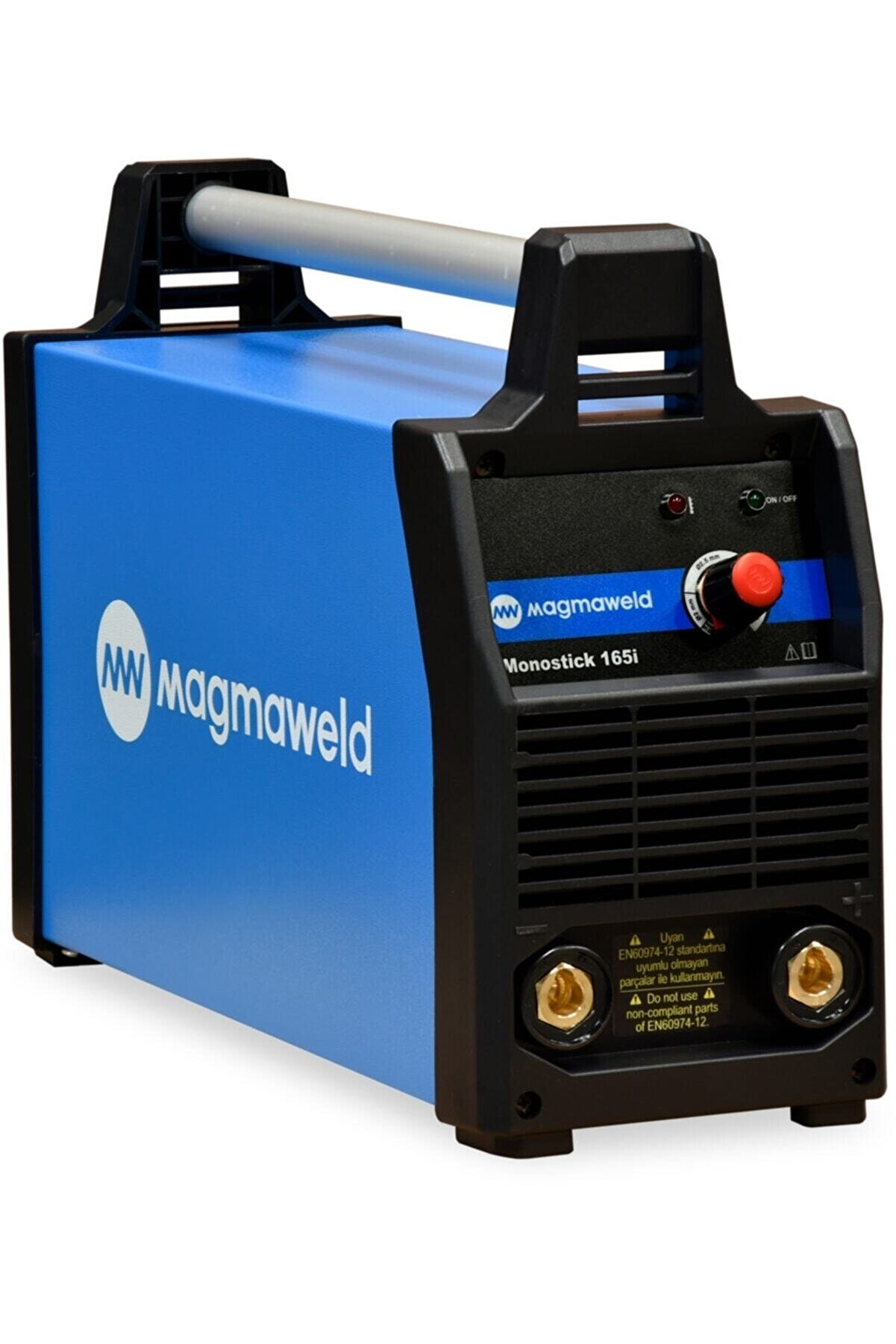 Magmaweld Mavi Taşınabilir Çanta Kaynak Makinesi