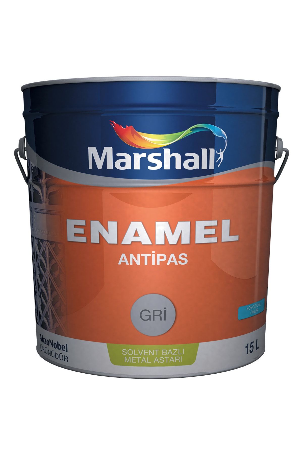 Marshall Enamel Anti Pas 2,5 Lt