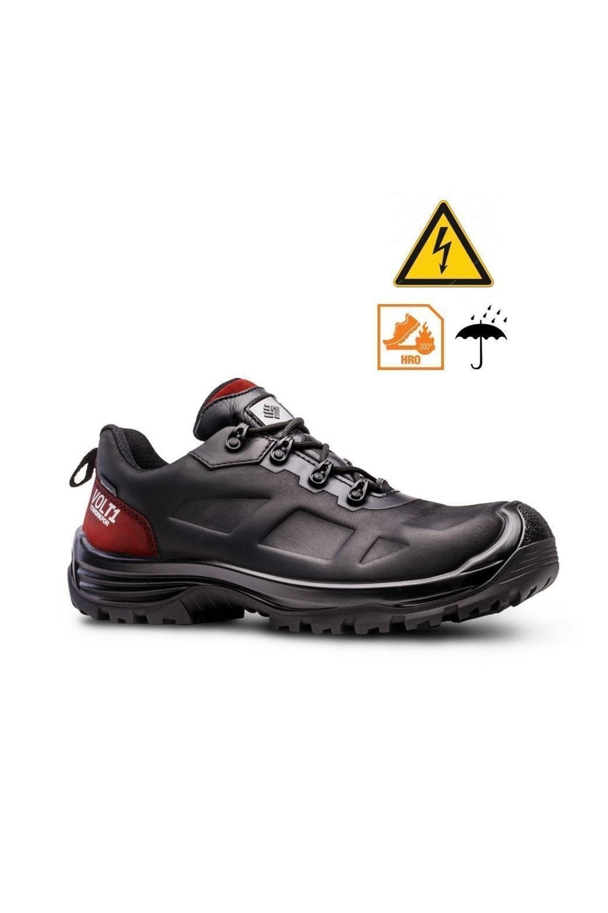 TOWORKFOR Ohm Sb | P | Src | Fo | E | Wr | Hro Elektrikçi Iş Ayakkabısı
