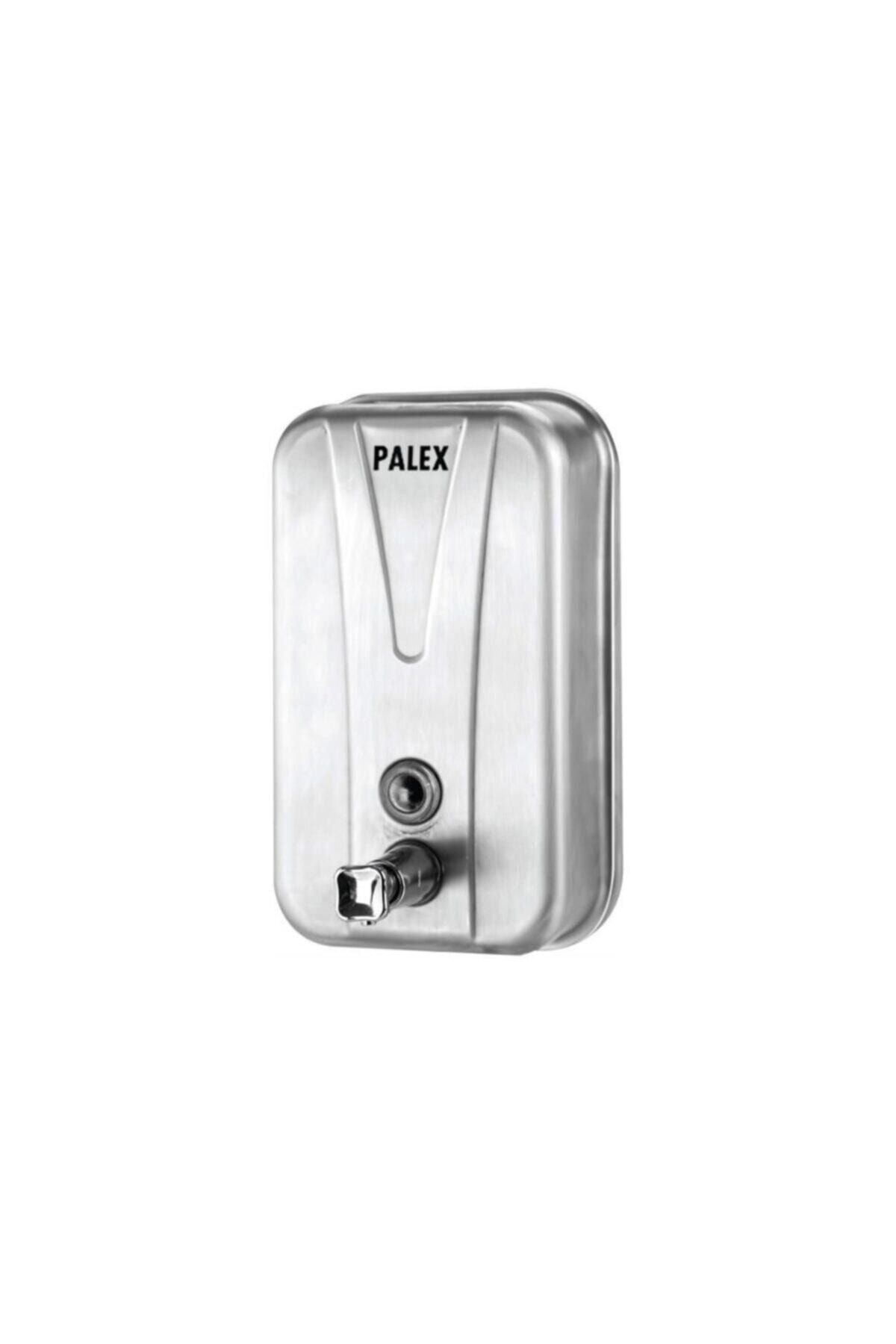 Palex 3804-1 Krom Sıvı Sabun Dispenseri 1000 Cc 304 Kalite