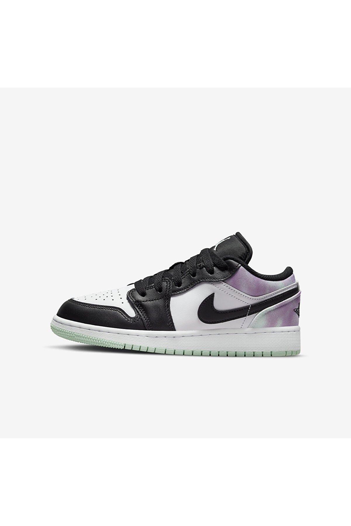 Nike Air Jordan 1 Low Easter Pastel Tiedye Kadın Spor Ayakkabı Fiyatı