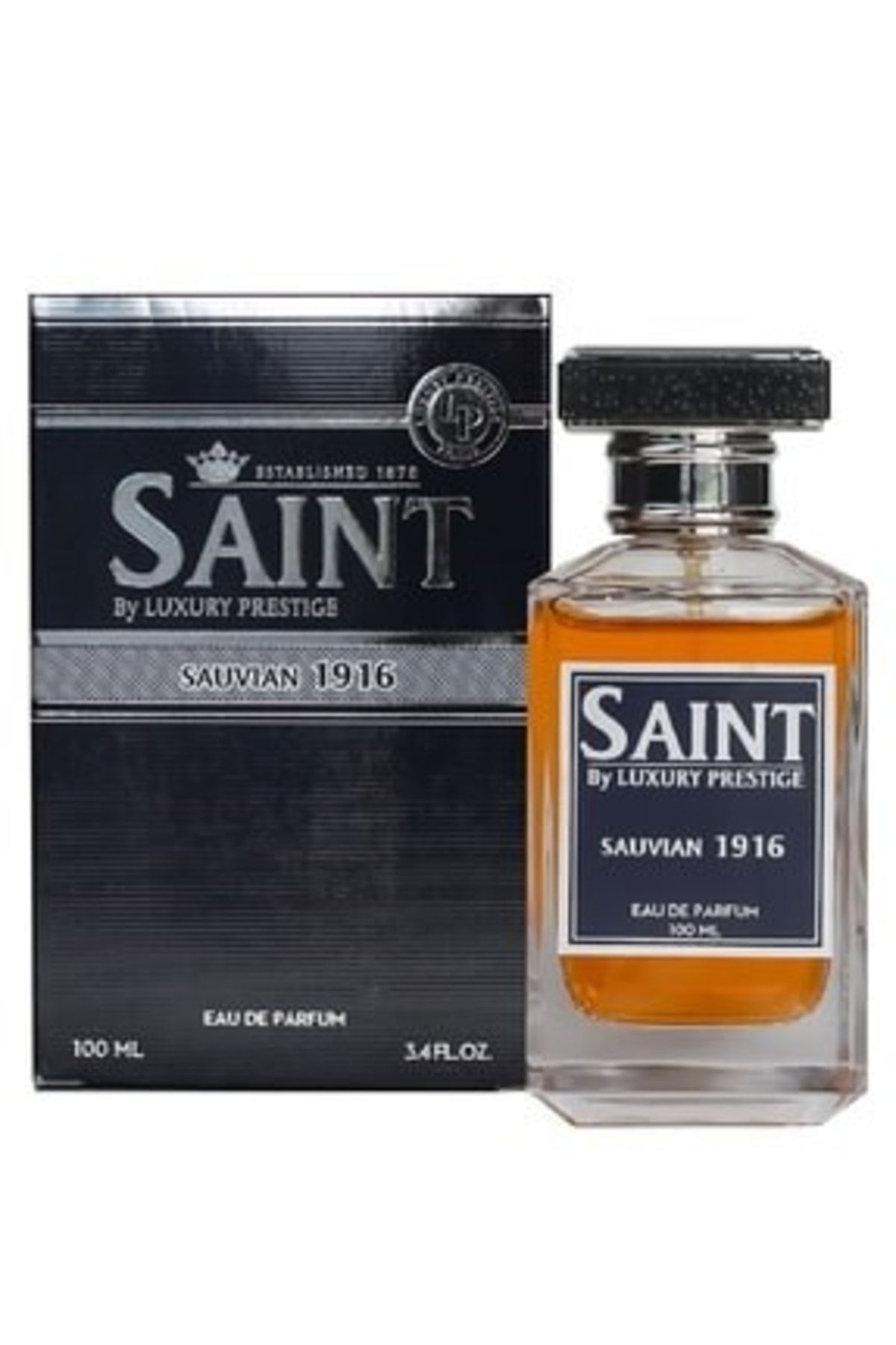 Luxury Prestige Saint Sauvian 1916 Edp 100ml.vp. For Man - Erkek
