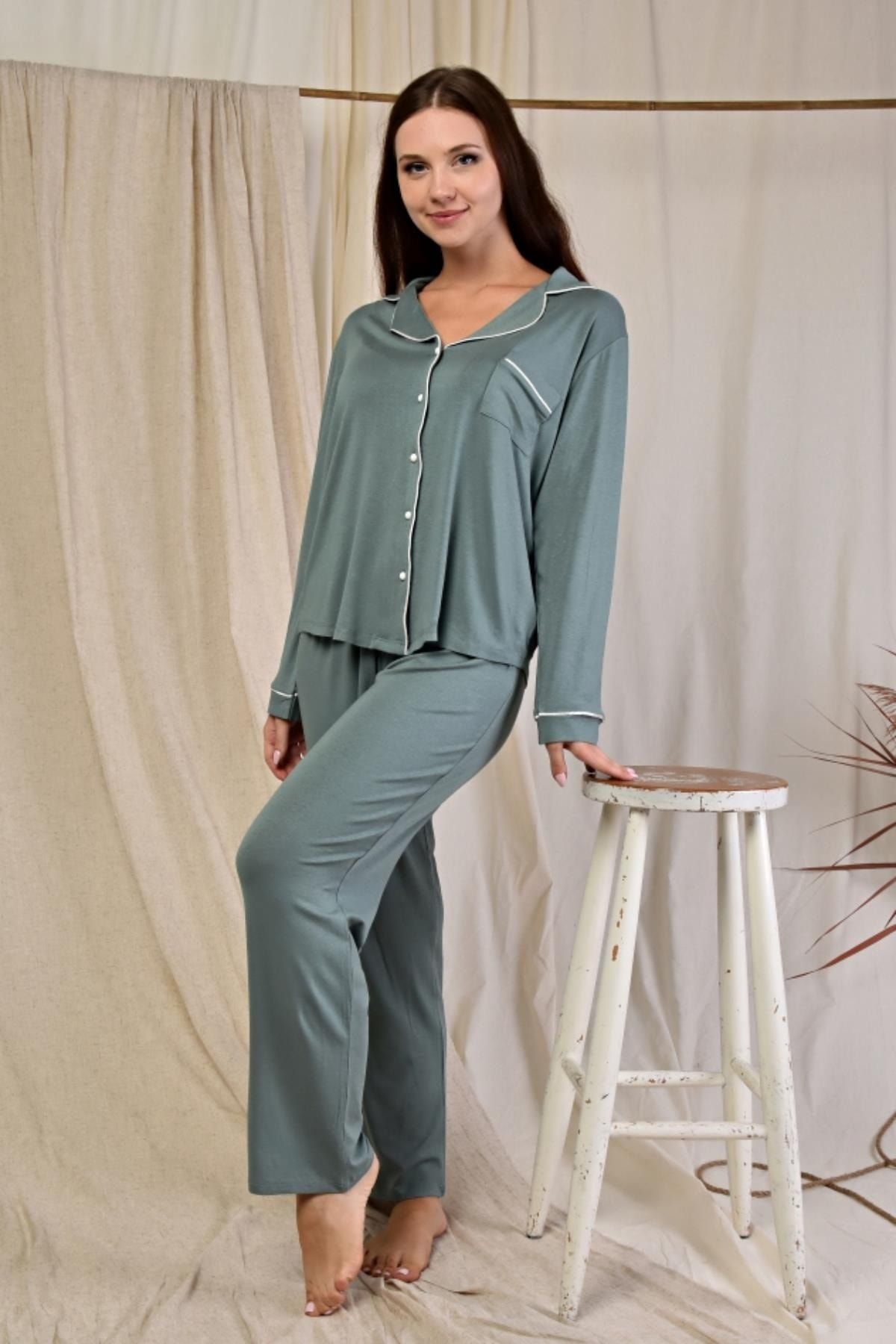 LadyMina Pijama Ladymina Uzun Kol Pijama Takımı Fiyatı, Yorumları