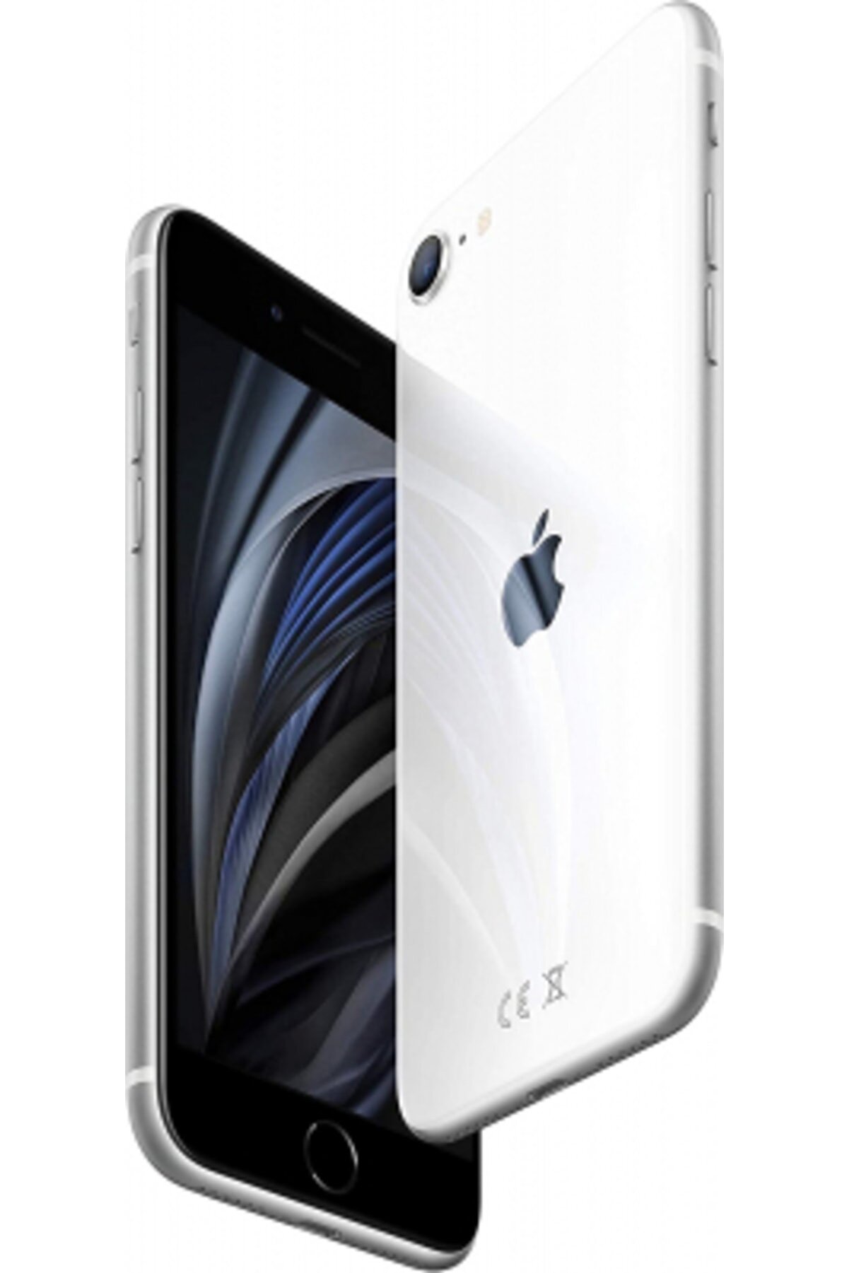 Yenilenmiş iPhone Se 2020 128 GB Beyaz Cep Telefonu (12 Ay Garantili) - B Kalite