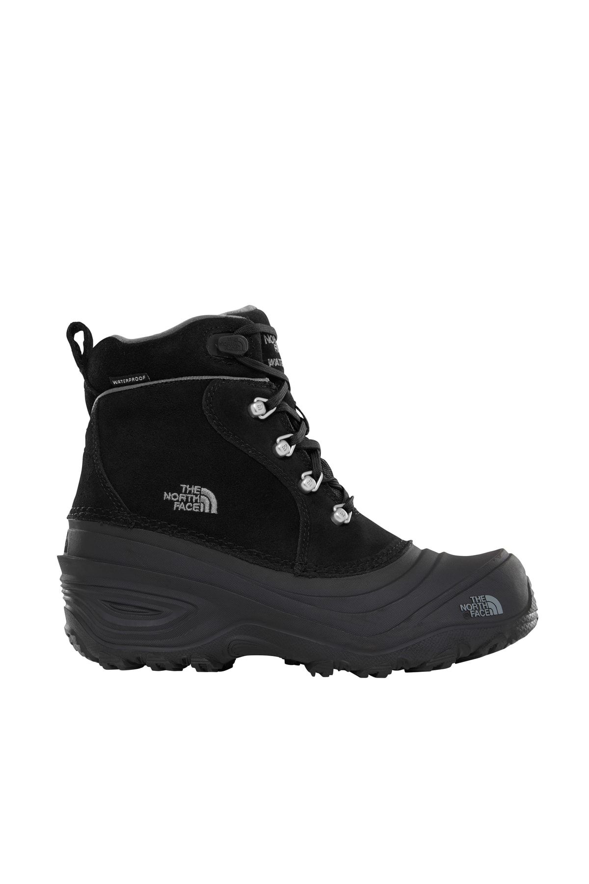 The North Face Y Chilkat Lace Iı Çocuk Siyah2 Outdoor Ayakkabı Nf0a2t5rkz21