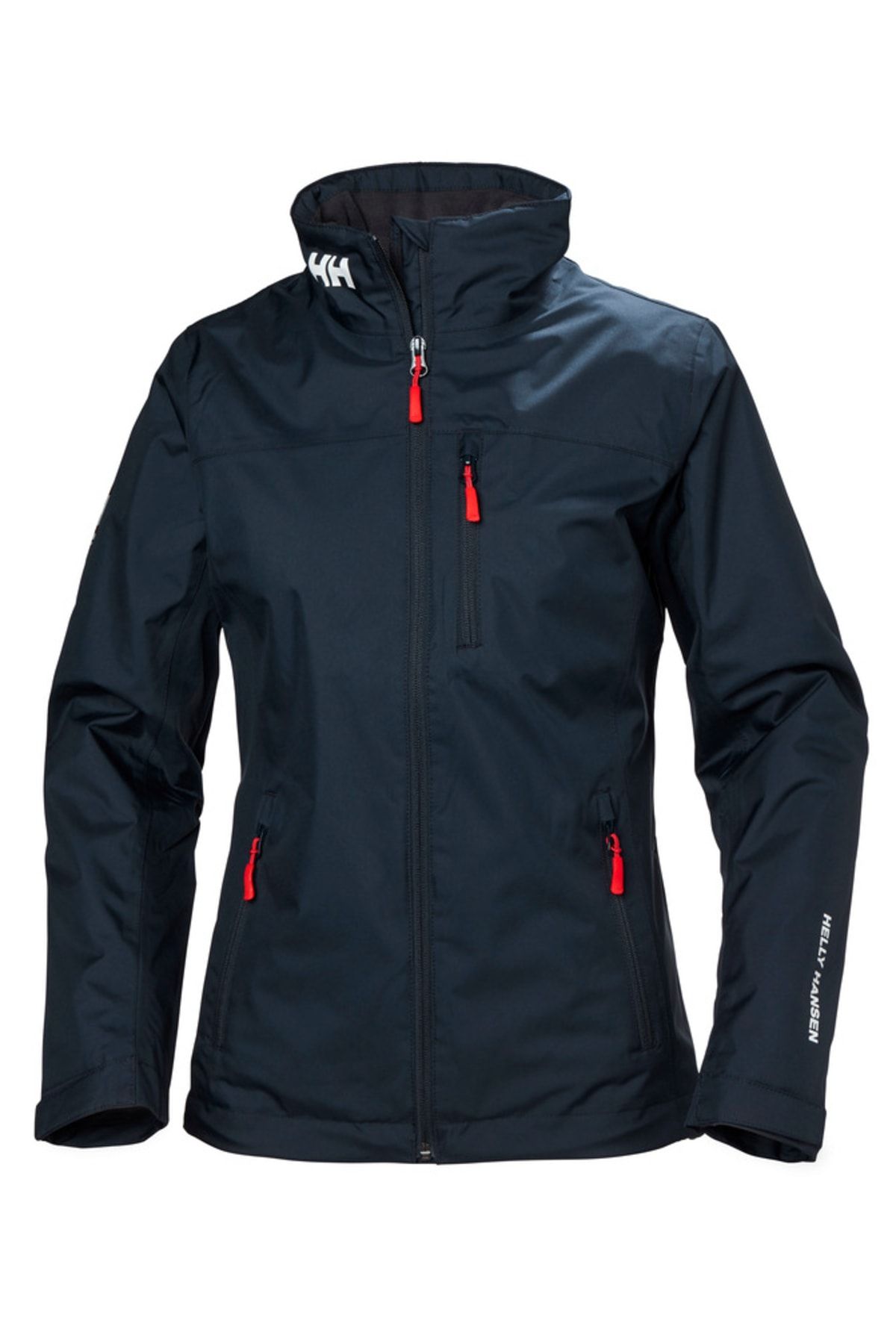 Helly Hansen Hh W Crew Mıdlayer Jacket - Hh Polar Kaplamalı Kadın Outdoor Ceket