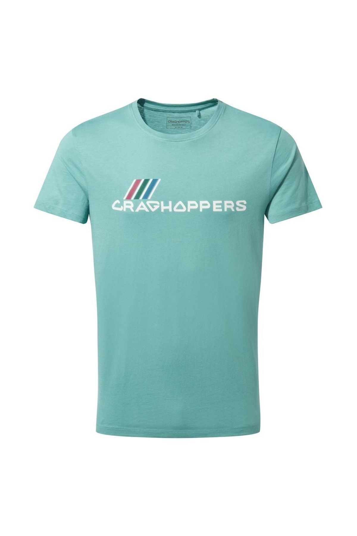 Craghoppers Mightie Erkek T-shirt-mavi