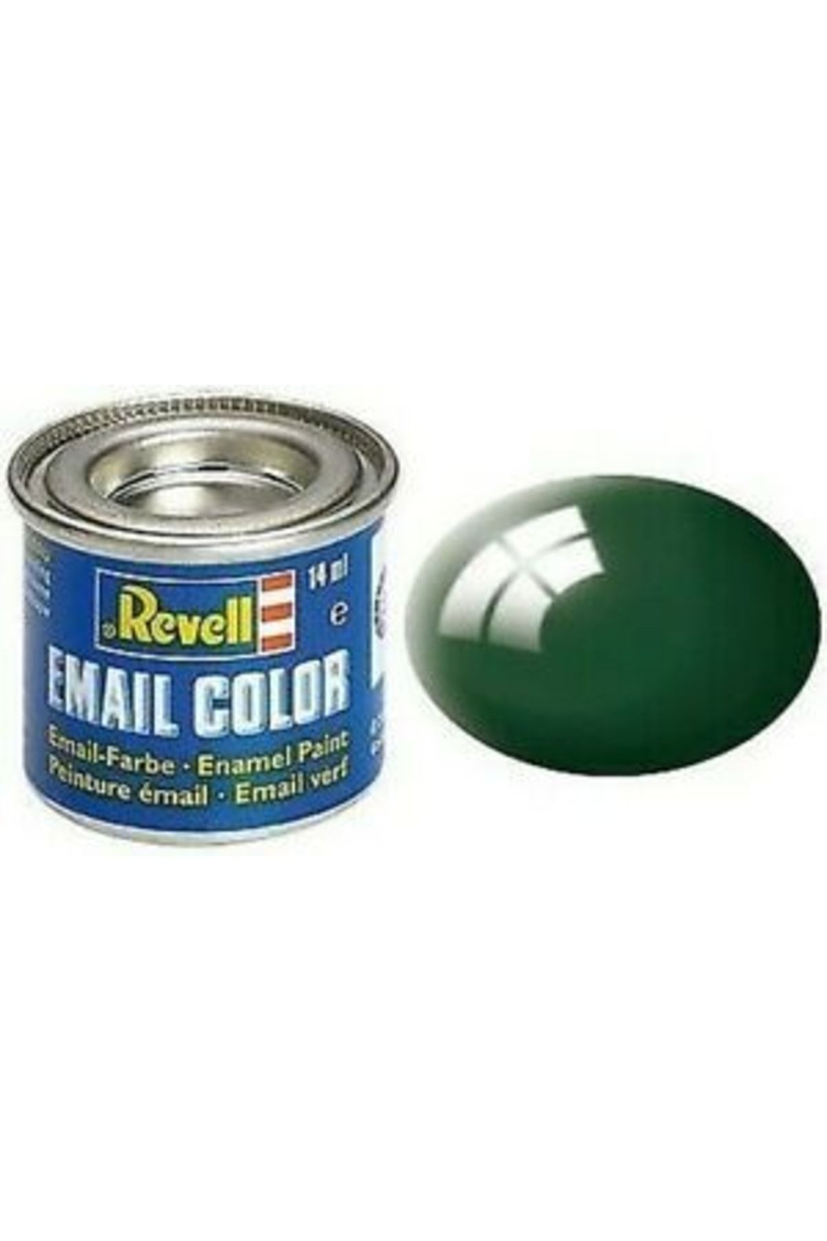 REVELL Maket Boyası Email Color Parlak Deniz Yeşili-32162