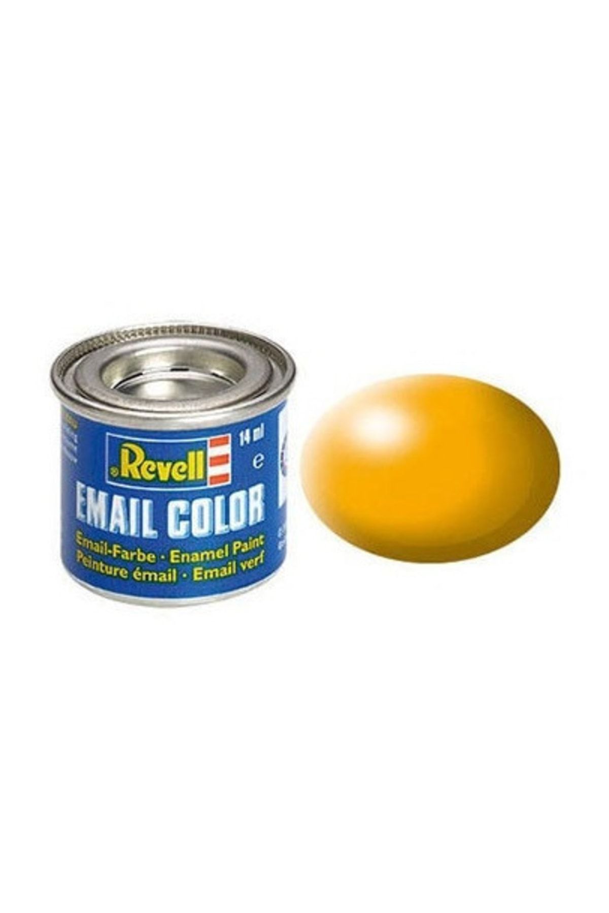 REVELL Maket Boyası Email Color Yarı Parlak Sarı-32310