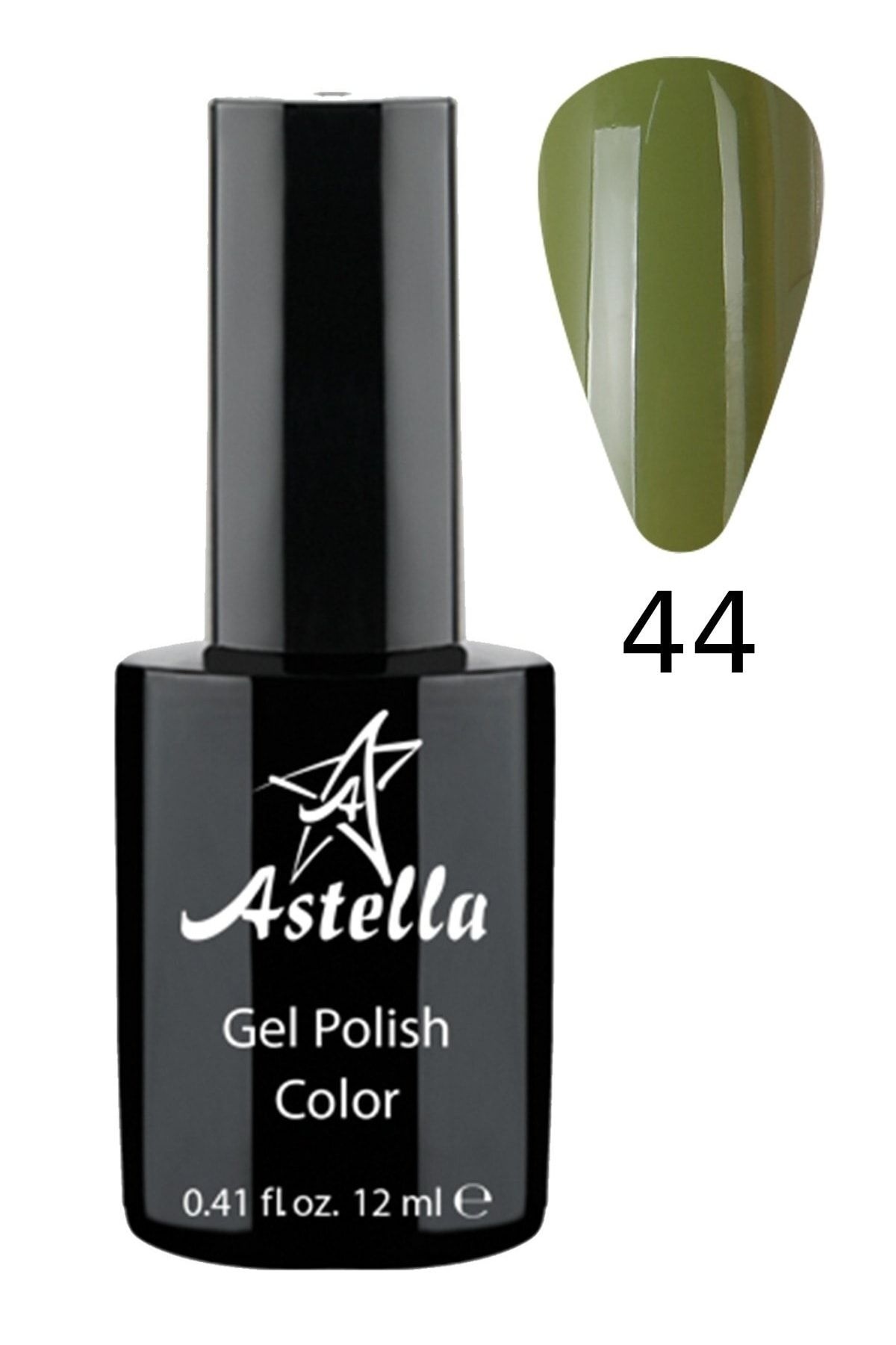 Astella Gel Polish Color Kalıcı Oje 12 Ml No 44