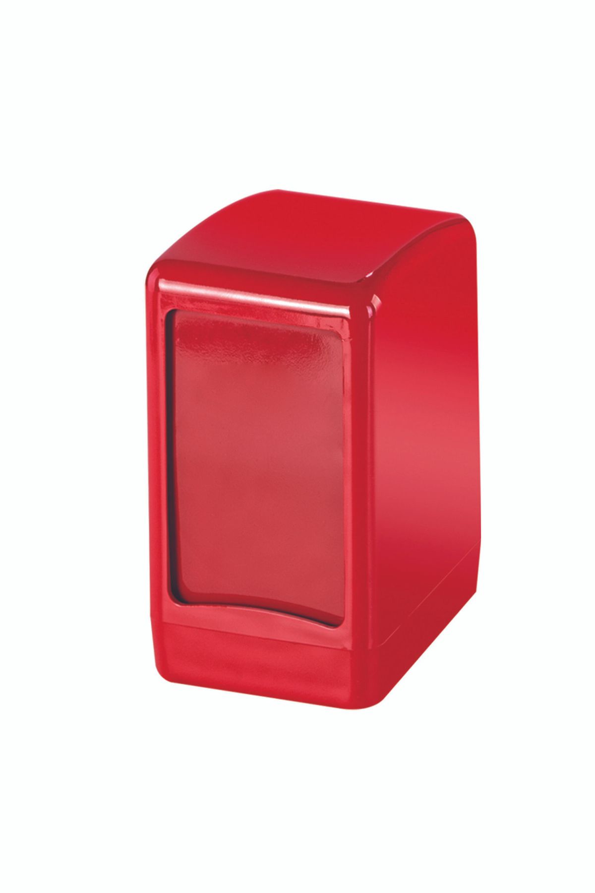 Palex (ün-ev) Masa Üstü Peçetelik (masa Üstü Peçete Dispenseri) (hafif) Kırmızı 3474-h-b