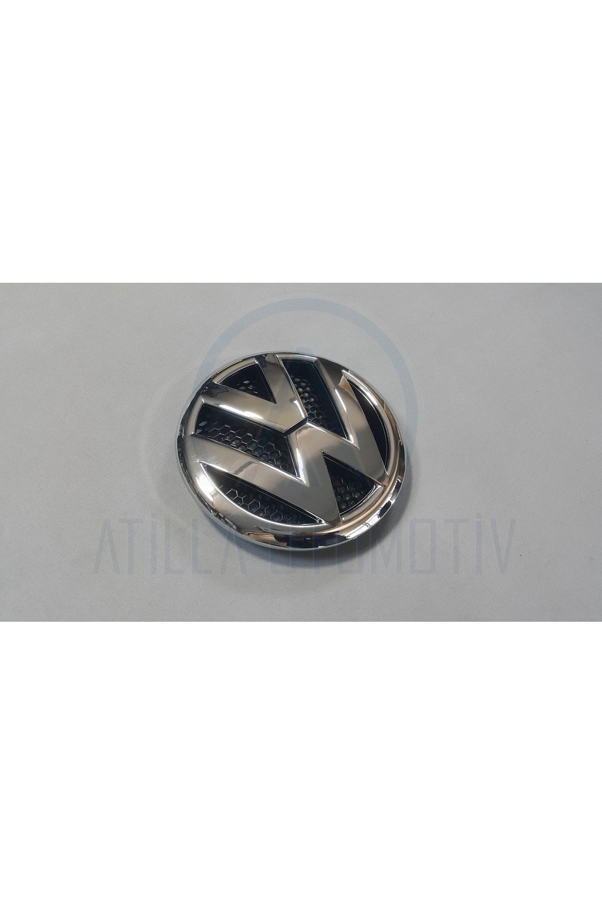 Fabrikasyon Volkswagen Crafter 2012-2016 Makyajlı Kasa Ön Arma Logo