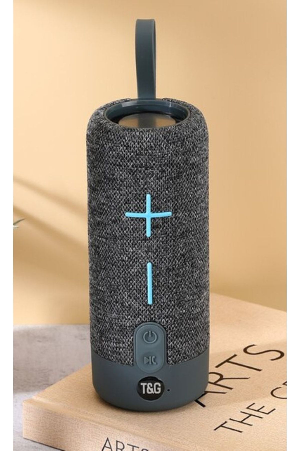 T G Bluetooth Hoparlör Fm Radyo Ses Bombası Taşınabilir Hoparlör Speaker -619