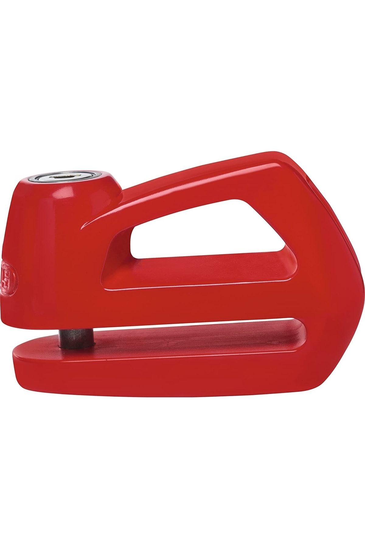 Abus 290 Element 10mm Disk Kilidi Kırmızı