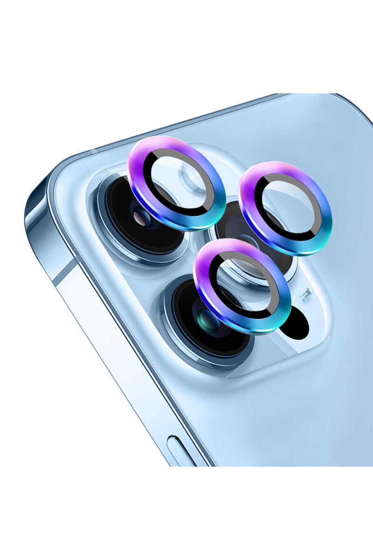 wiwi Iphone 13 Pro Wiwu Lens Uyumlu Guard