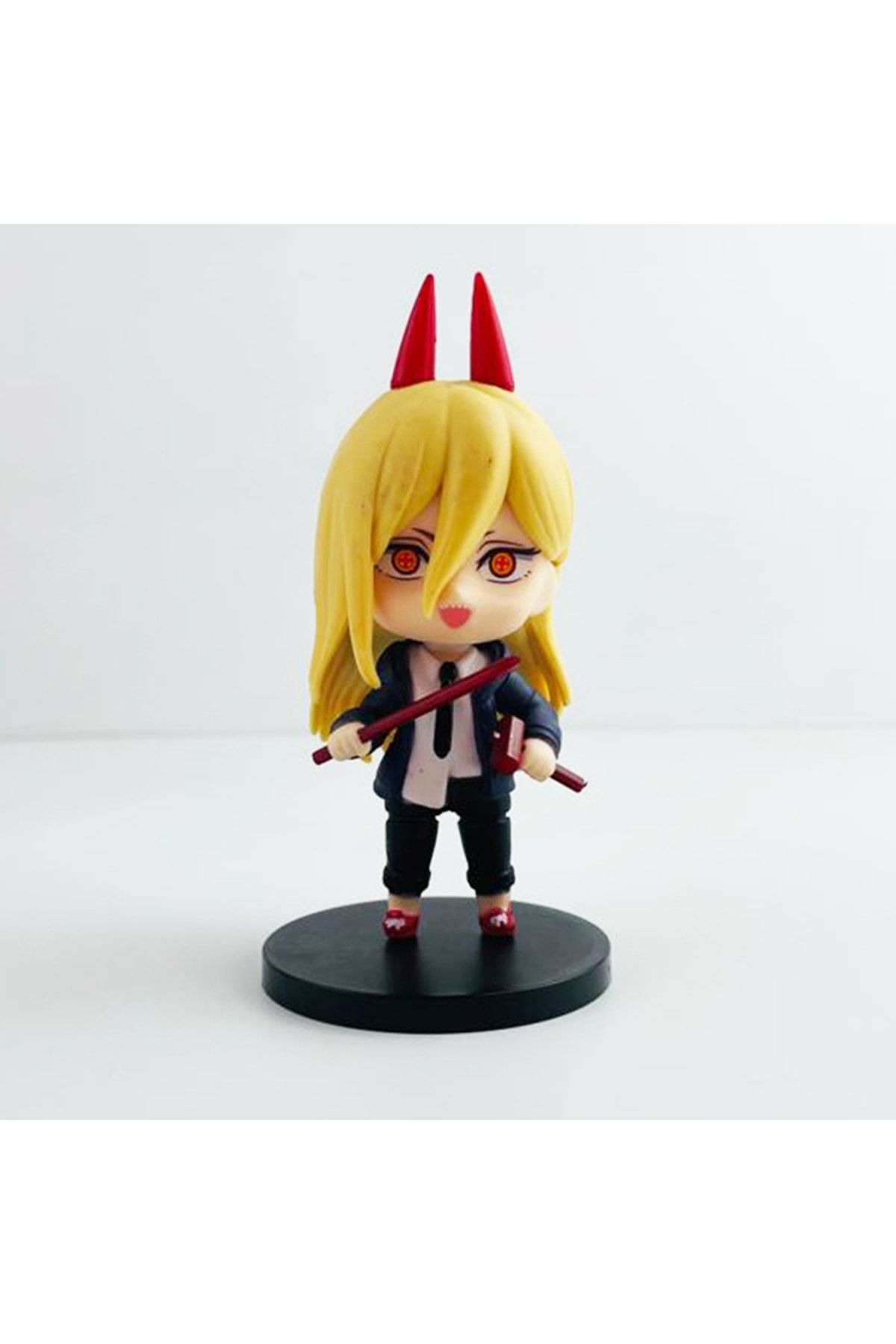 Genel Markalar Chainsaw Man Power Anime Figure 11 Cm