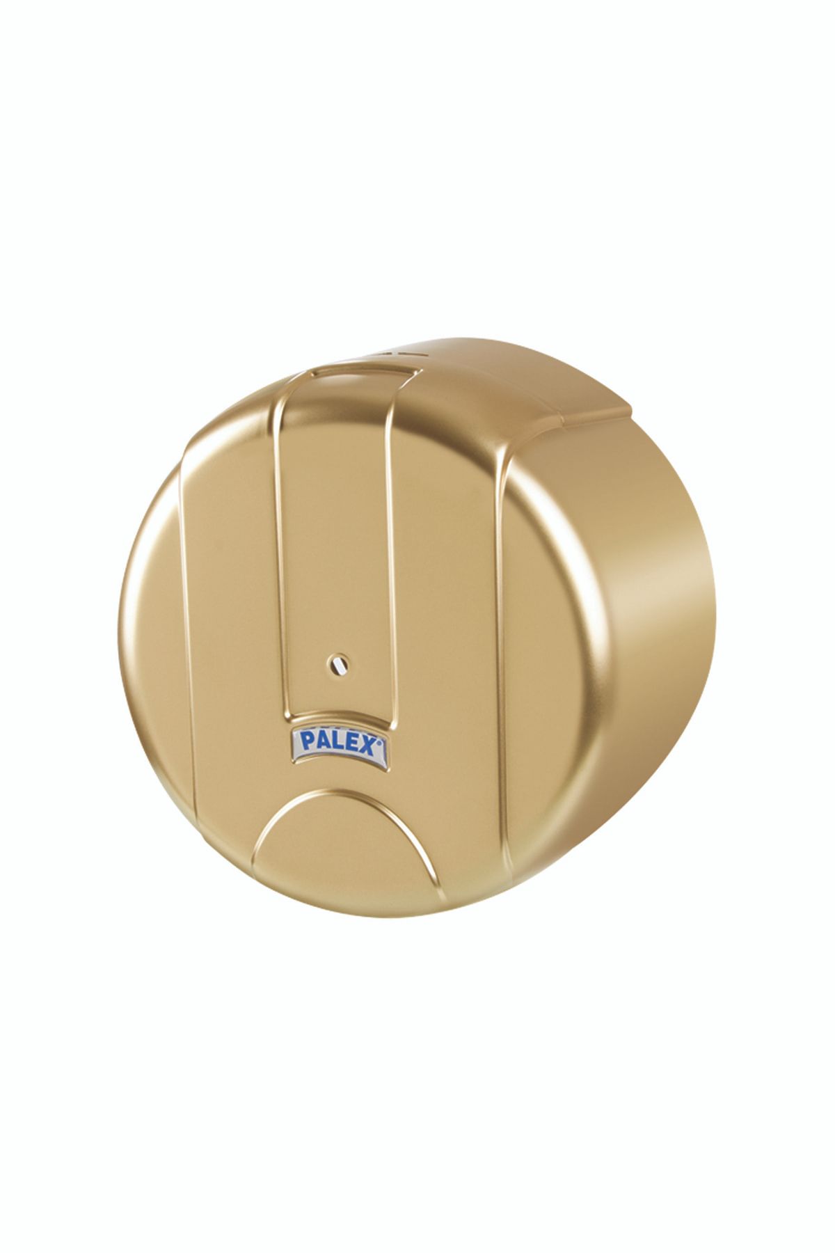 Palex (ün-ev) Mini Pratik Tuvalet Kağıtlığı (tuvalet Kağıdı Dispenseri) Gold 3442-g
