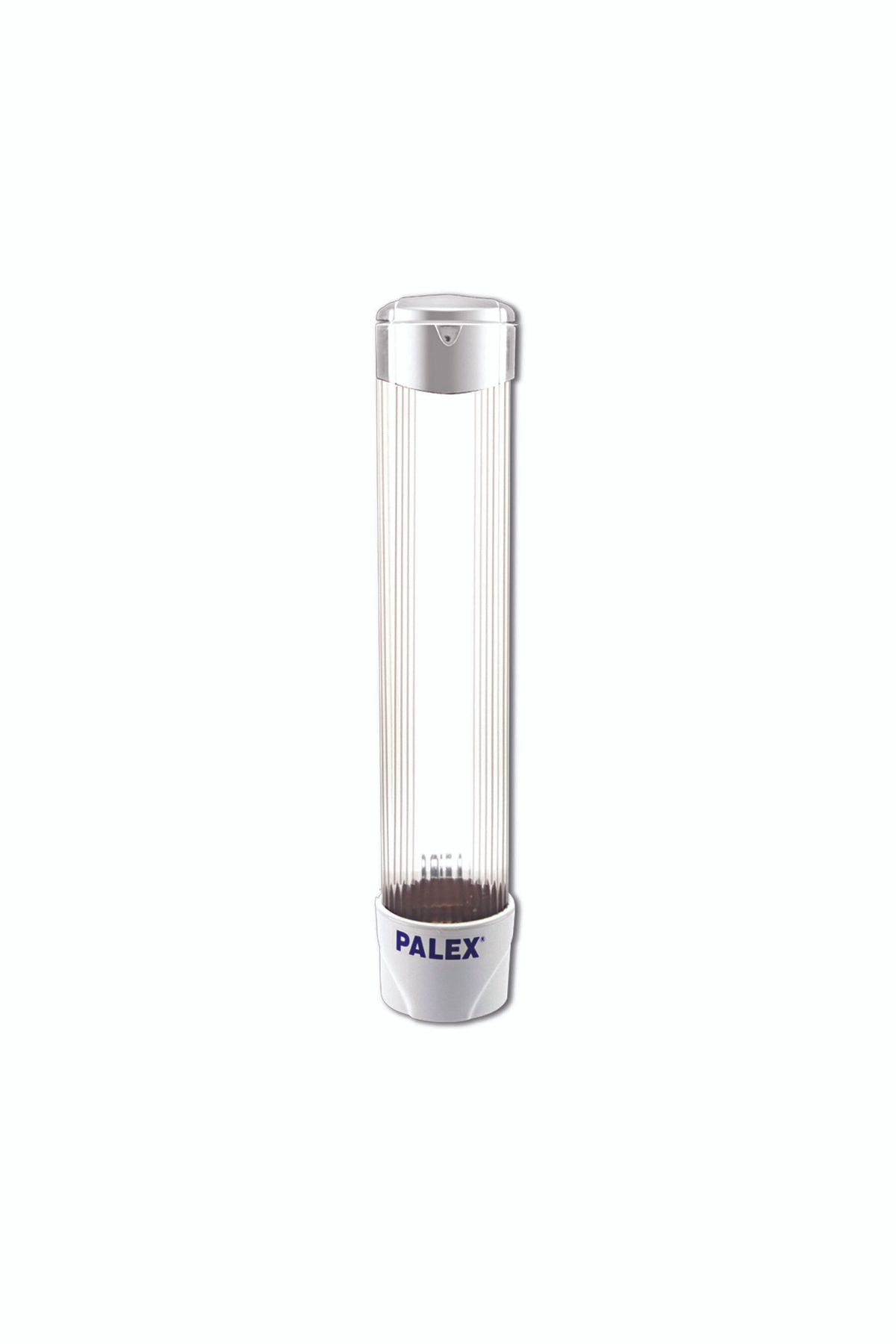 Palex (ün-ev) Plastik Bardak Tutacağı (plastik Bardak Dispenseri) Mıknatıslı Beyaz S-u