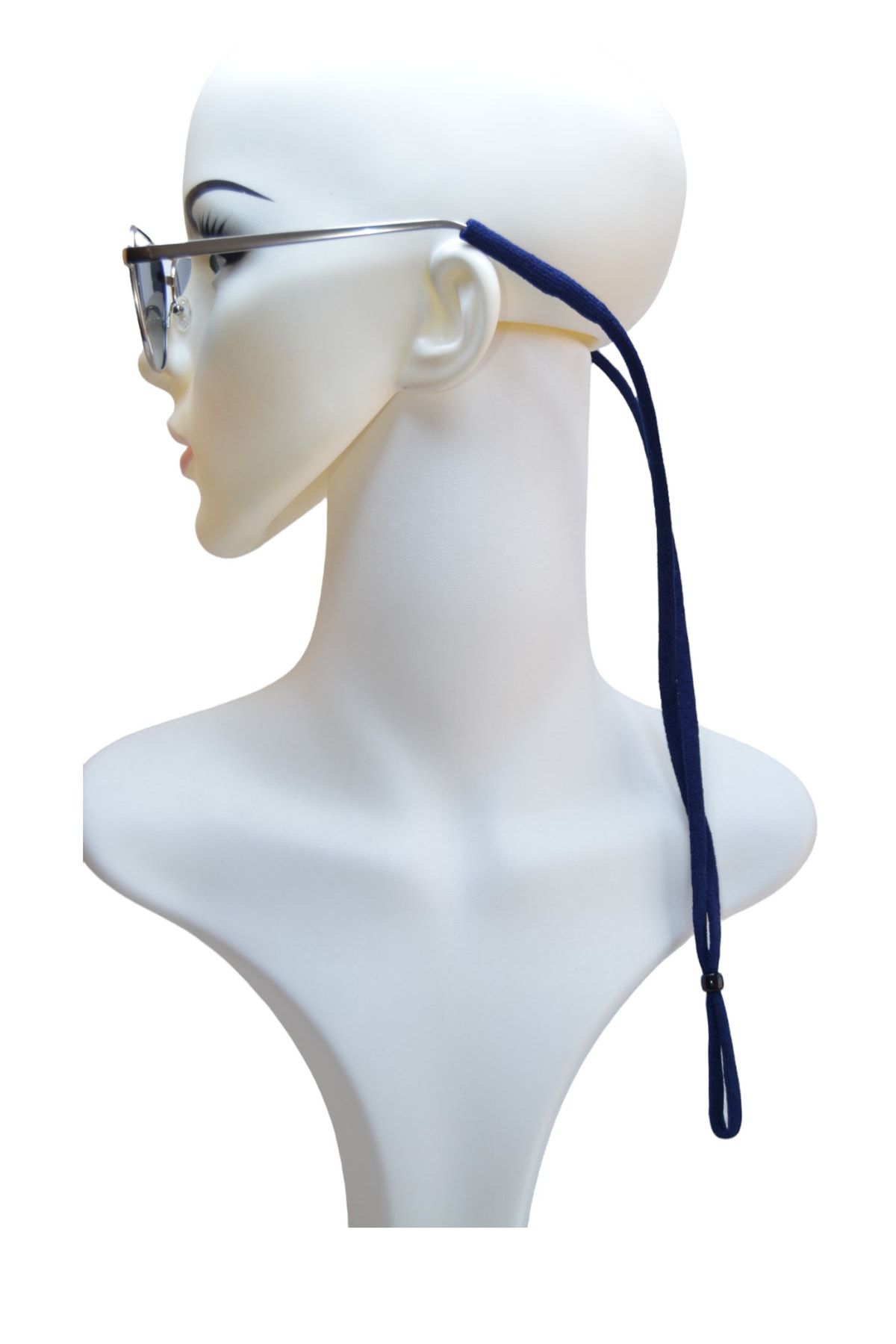 Betül Optik Unisex Renkli Ayarlanabilir Sporcu Gözlük Ipi