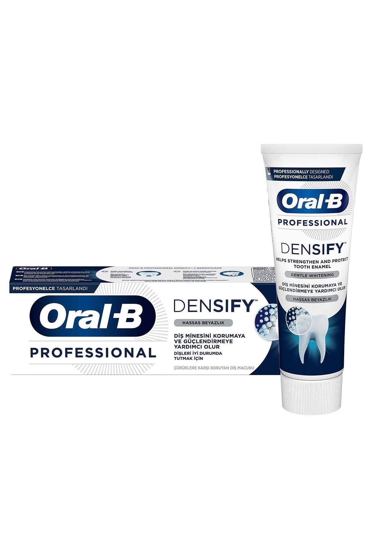 Professional Densify Hassas Beyazlık Diş Macunu 65ml_1
