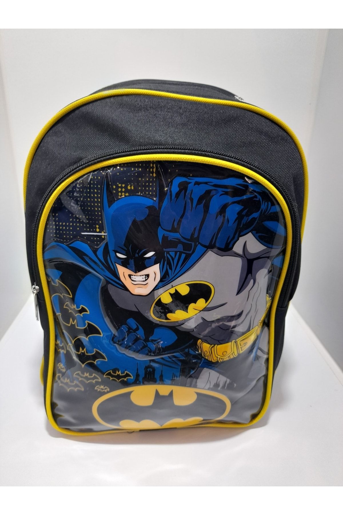 Hakan Çanta Lisanslı Batman Okul Çantası