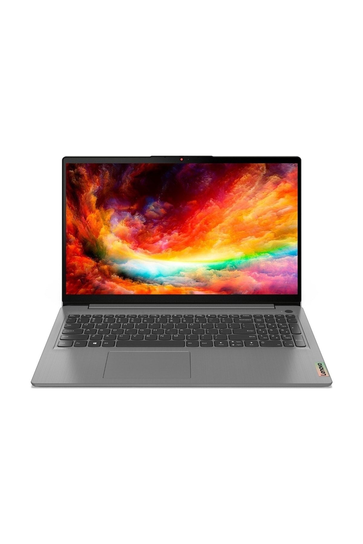 LENOVO IdeaPad 3 AMD Ryzen 7 5700u Laptop 512 GB SSD Freedos 15.6''