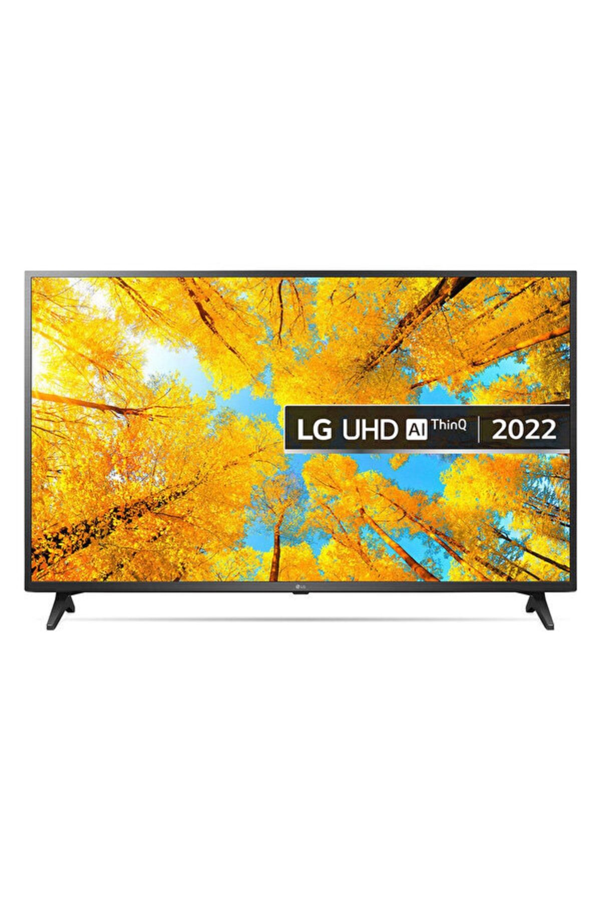 LG 43UQ75006 43" 109 Ekran Uydu Alıcılı 4K Ultra HD Smart WebOS LED TV