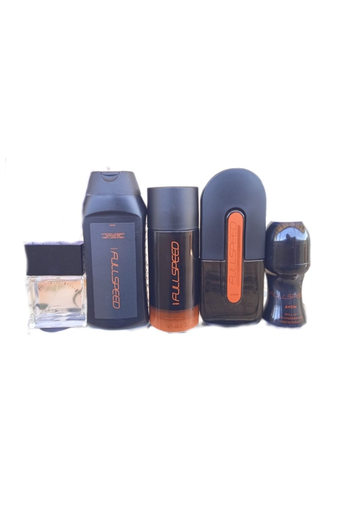 Avon Fullspeed 5li Set